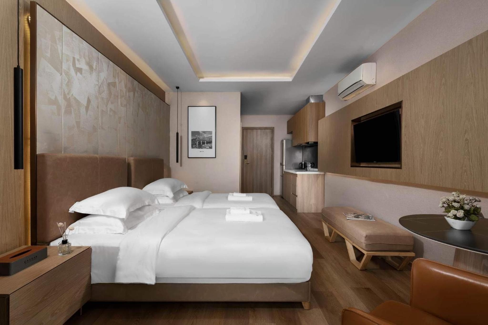 SF HOTEL Penthouse Residences photo 5