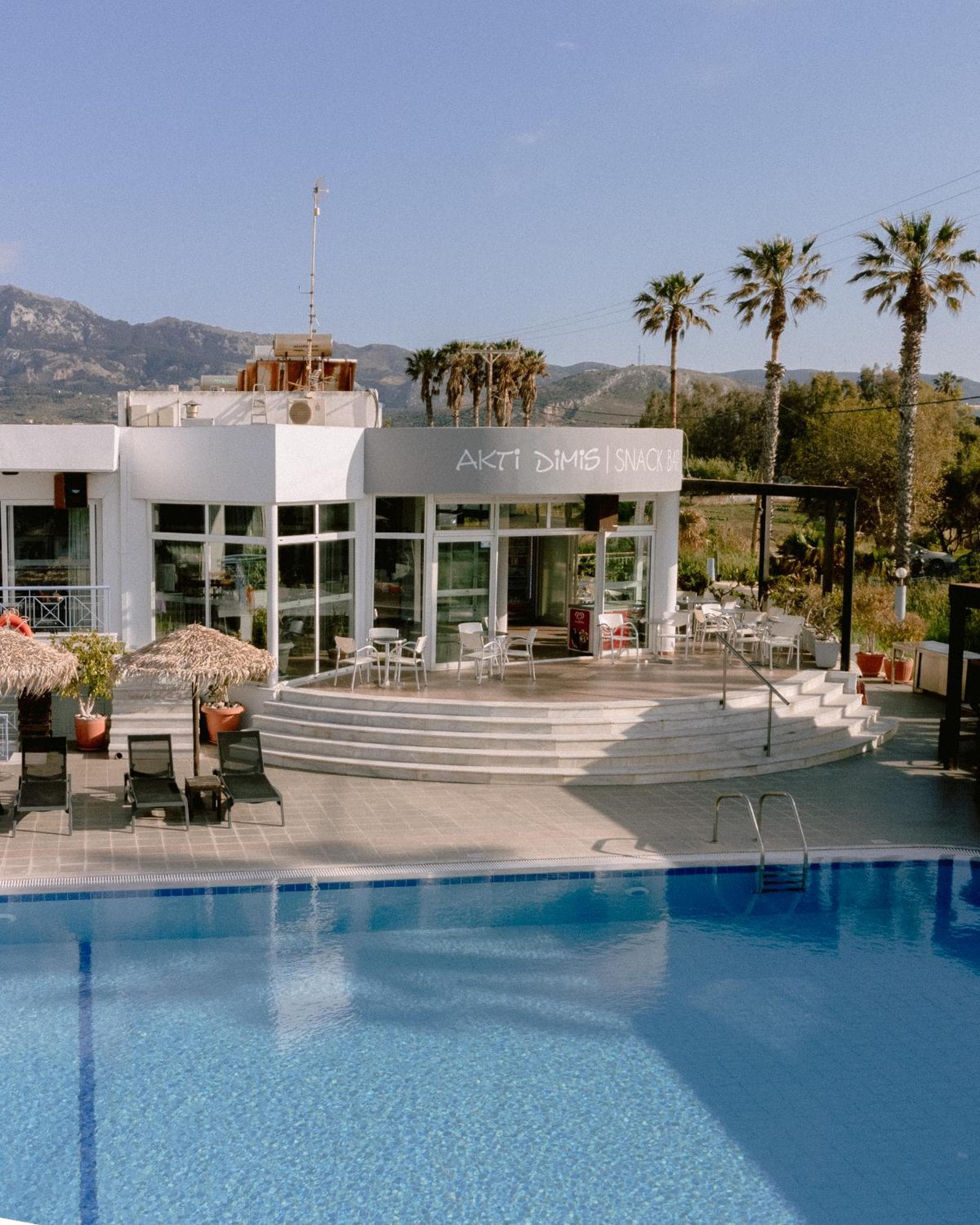 Akti Dimis Hotel photo 7