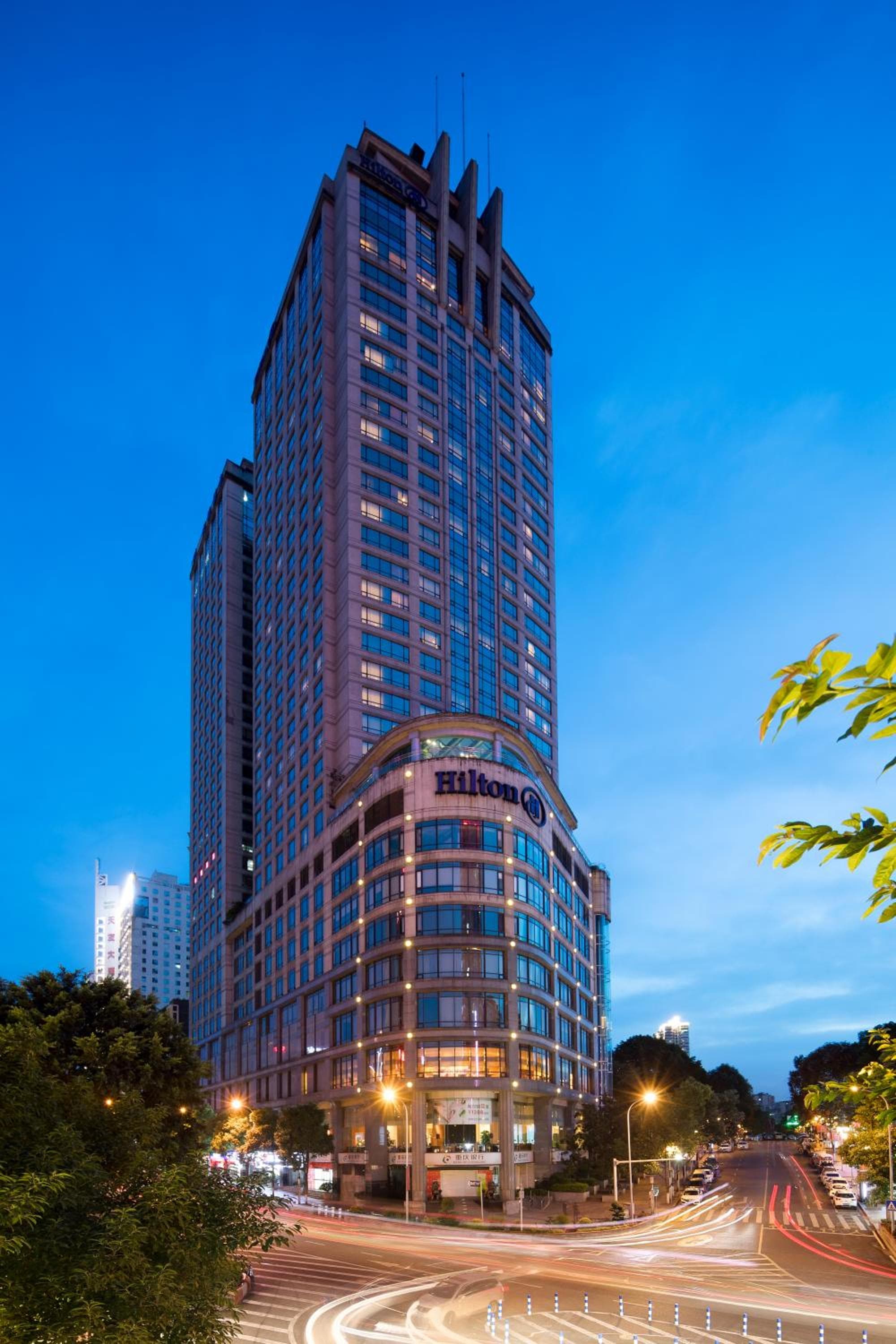 Hilton Chongqing photo 2