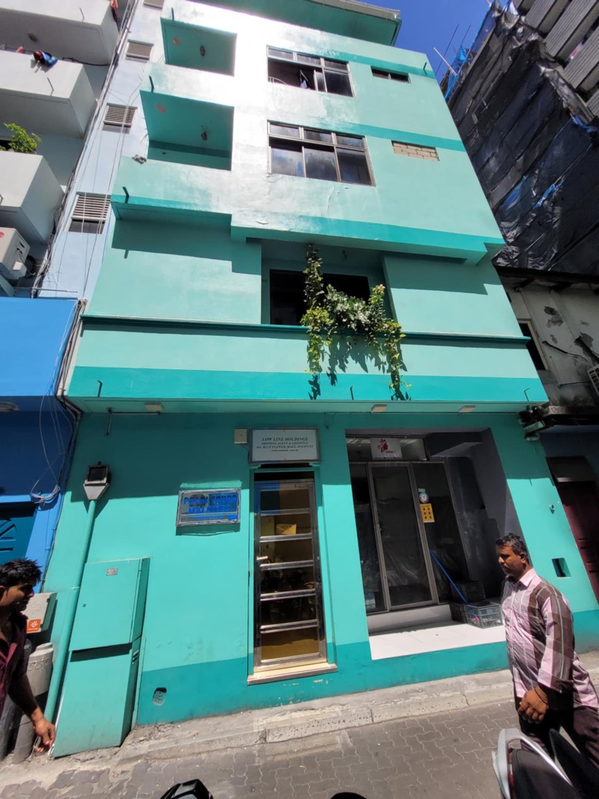 building