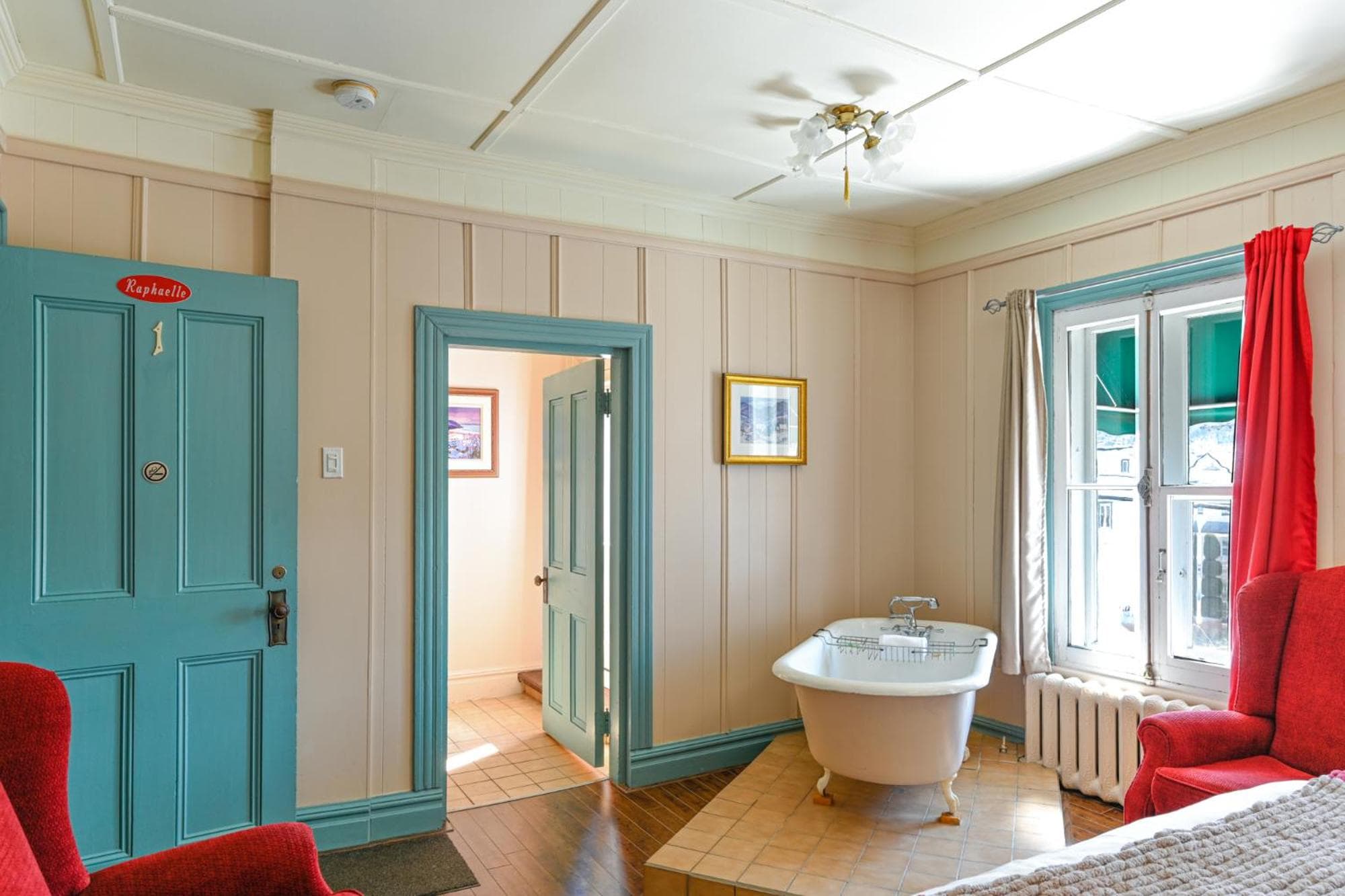 Hôtel-La Grande Maison et Spa photo 4