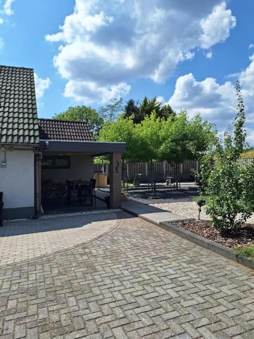 Family Wellness lodge 4 personen Zuid-Holland!