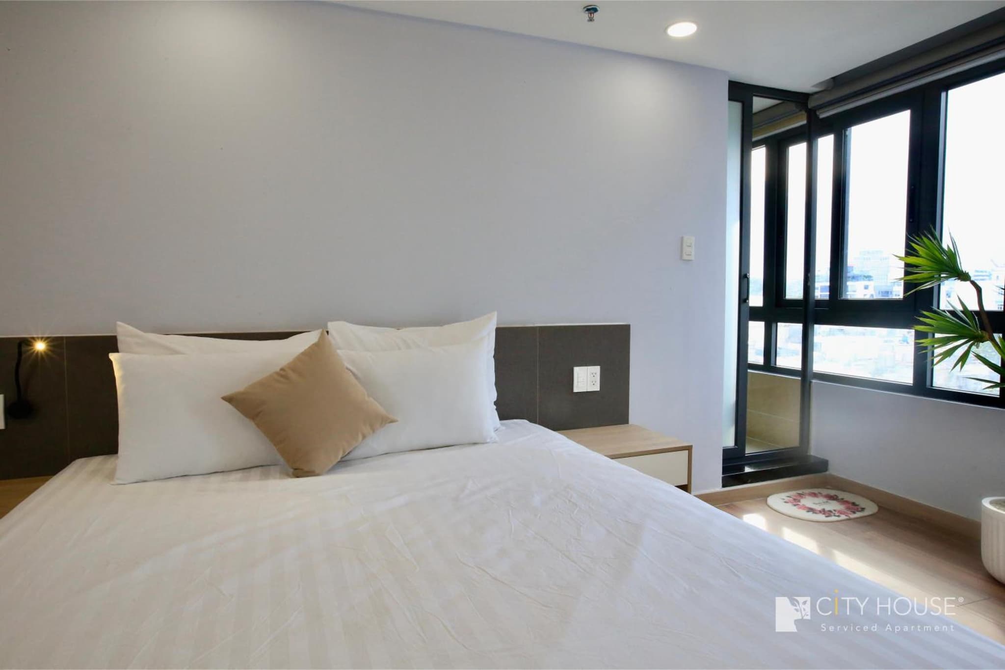 CityHouse NEST LightHouse Saigon photo 5