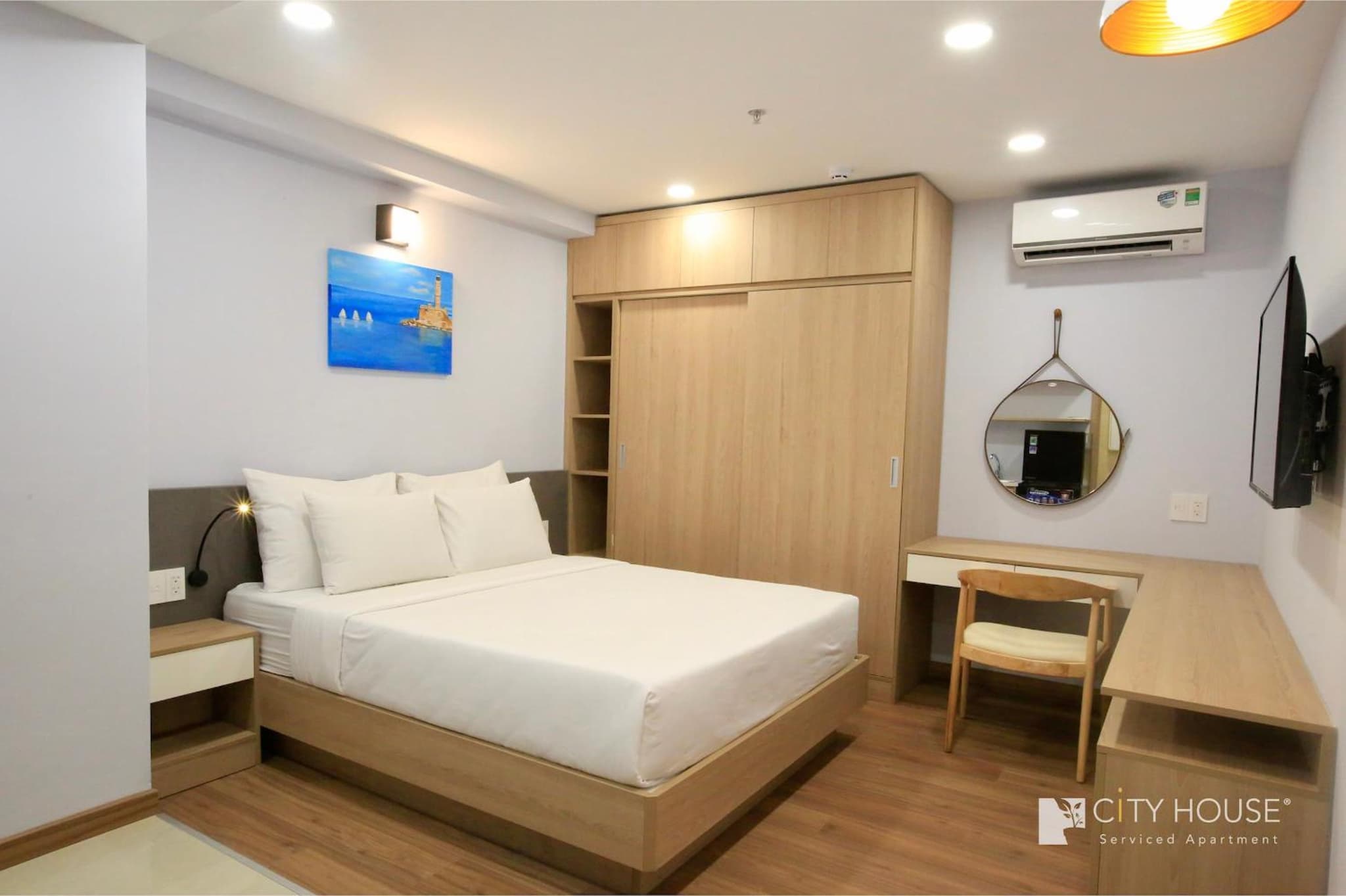 CityHouse NEST LightHouse Saigon photo 2