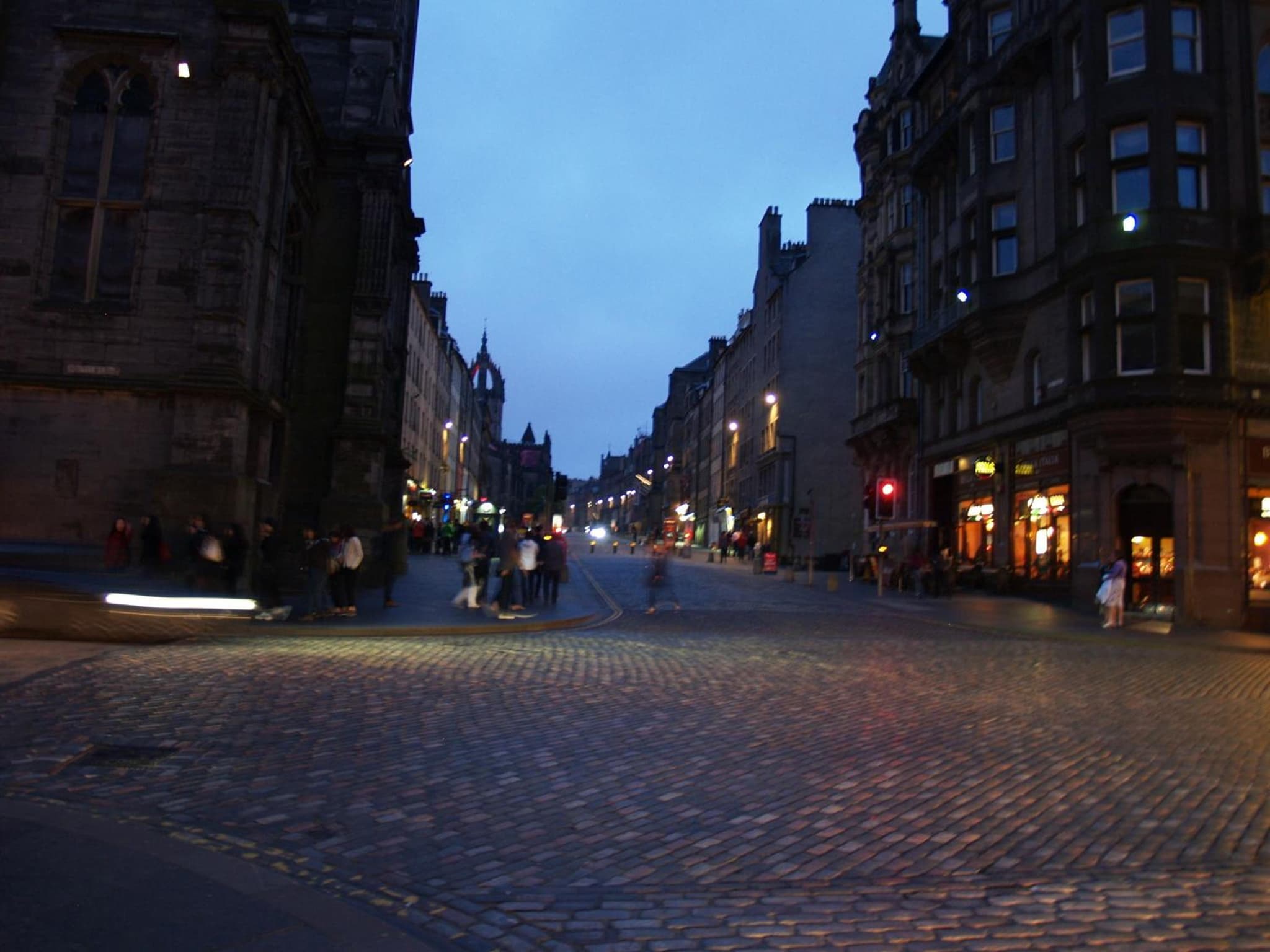 Niddry Street Apartments Edinburgh photo 7