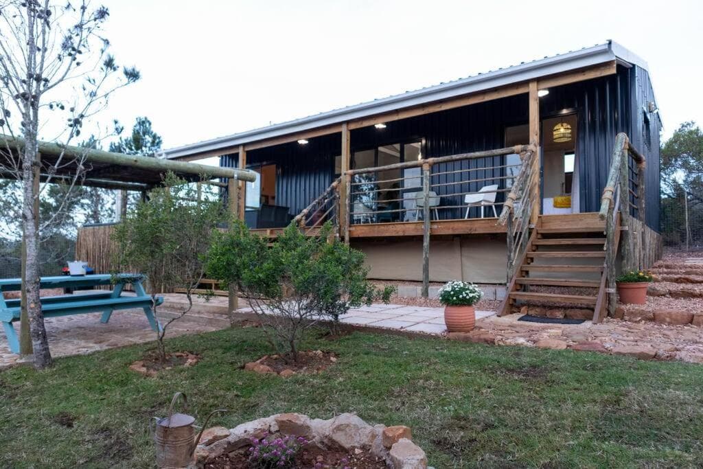 The Surfers Bush Cabin photo 2