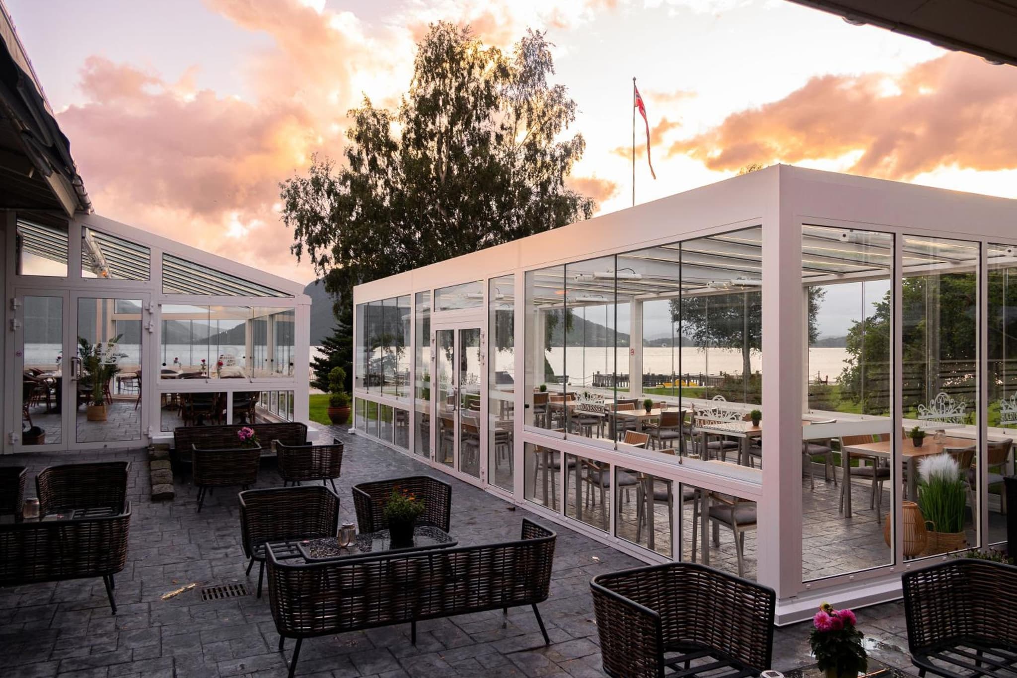 Rosendal Fjordhotel photo 3