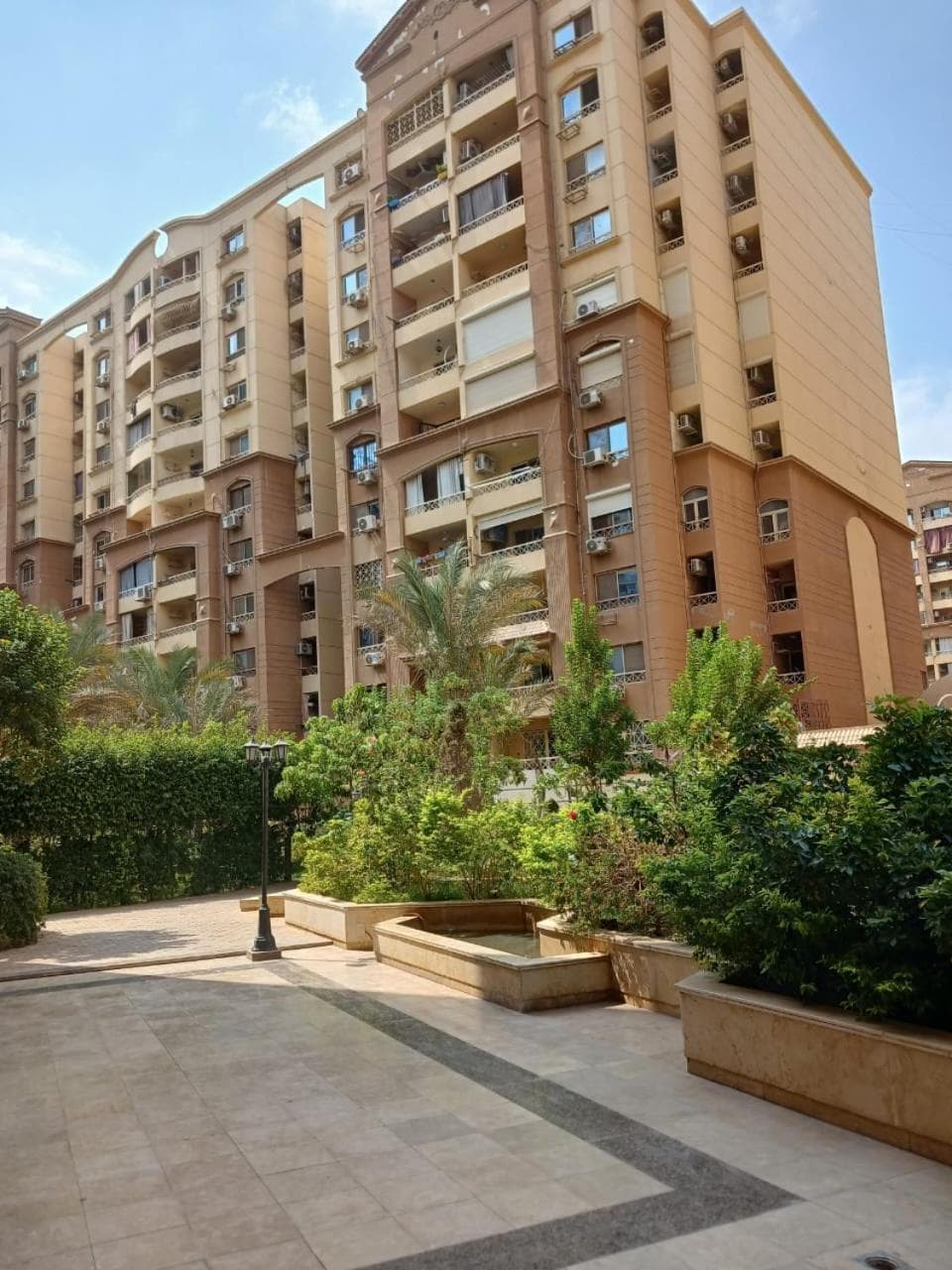 Compound city towers photo 7