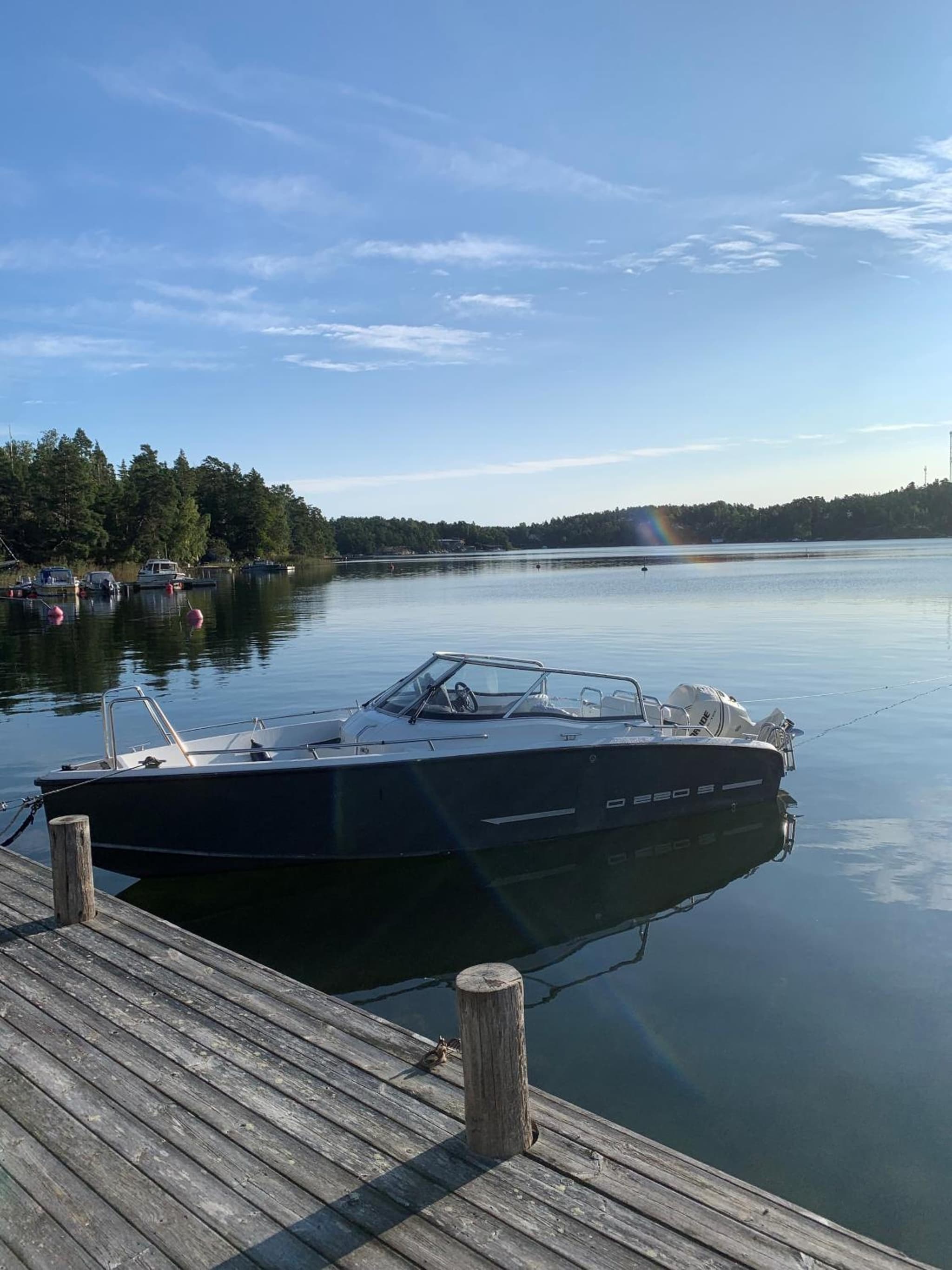 Spectacular lake plot, Stockholm archipelago photo 4