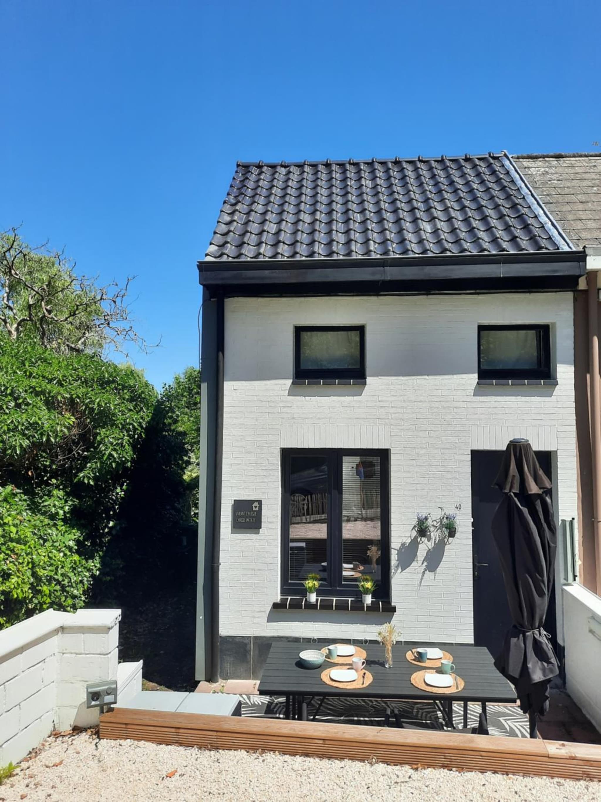 Huisje op de Muur van Geraardsbergen photo 2