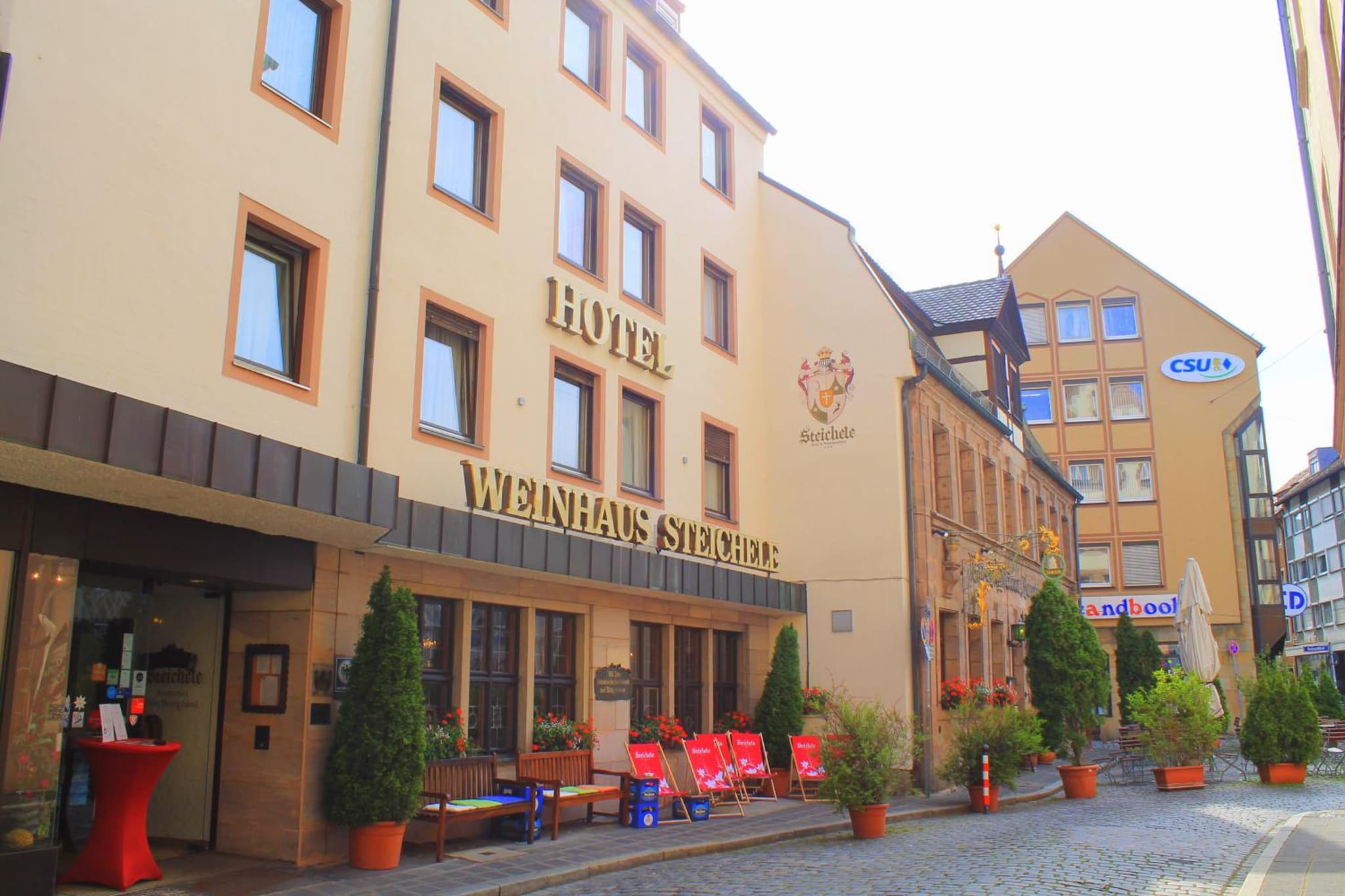 Steichele Hotel & Weinrestaurant photo 2