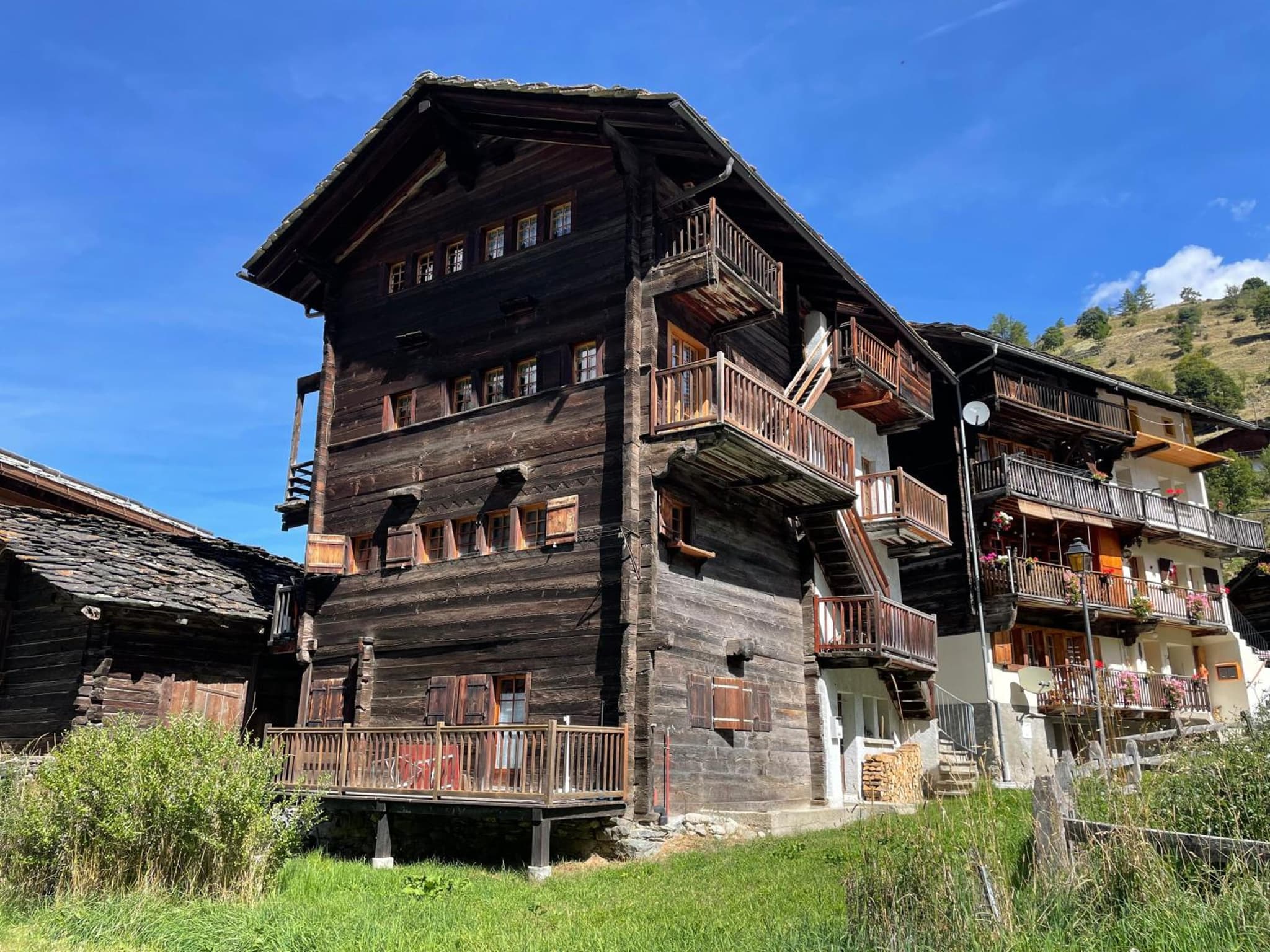 building