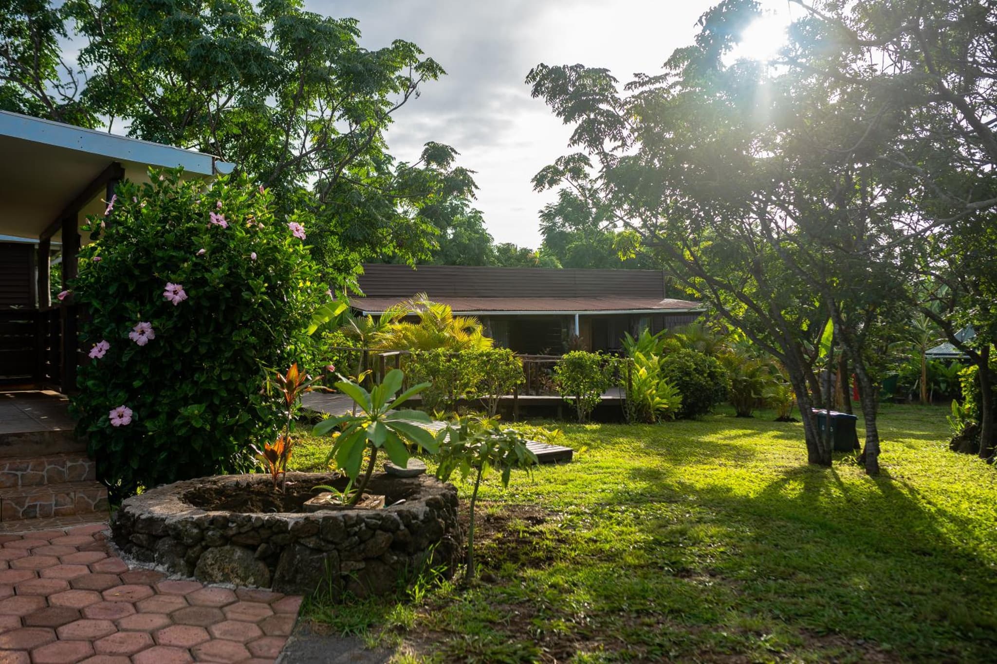Cabañas Raupa