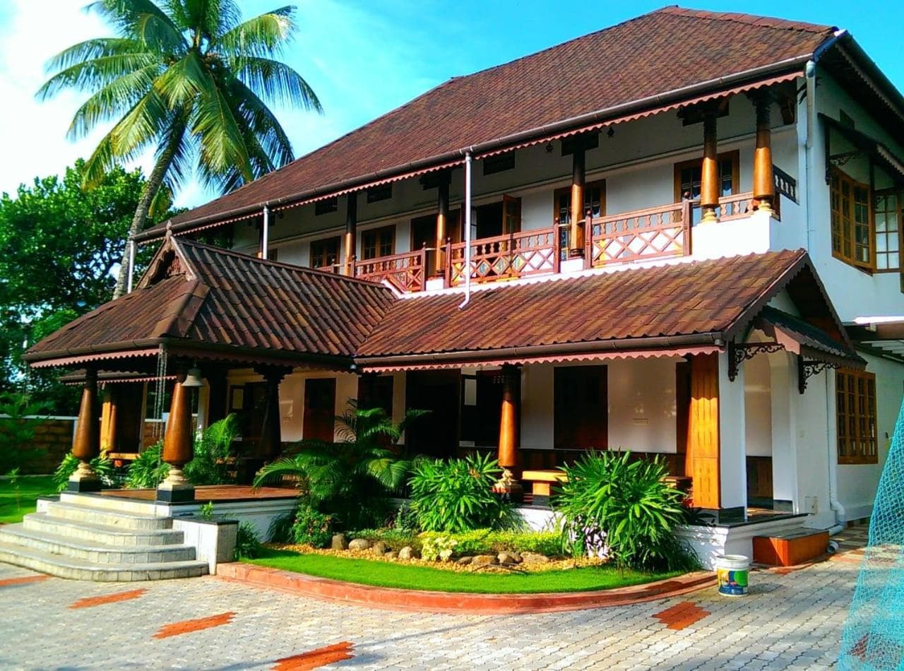 AZZA Heritage Home