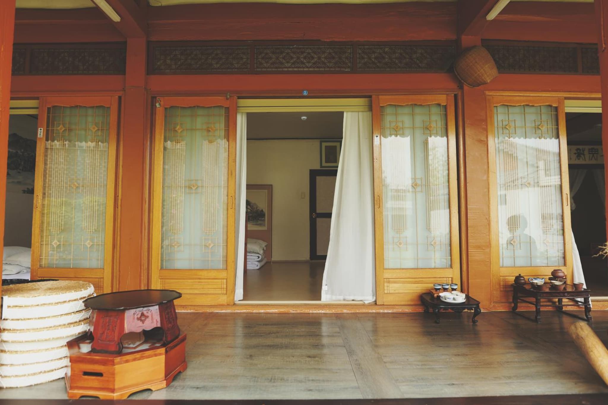 Daoljae Hanok Pension photo 9