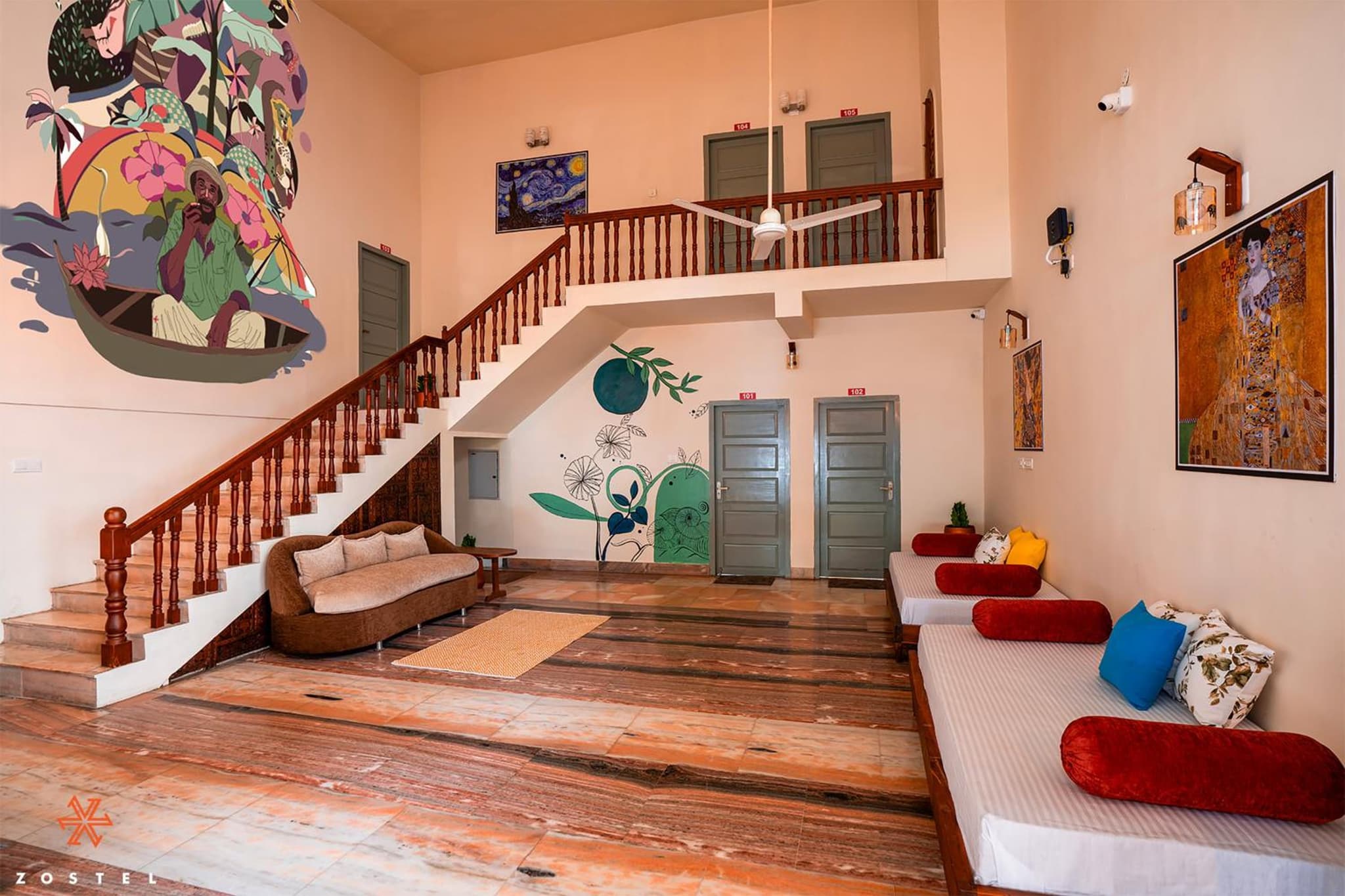 Zostel Kochi, Ernakulam photo 8