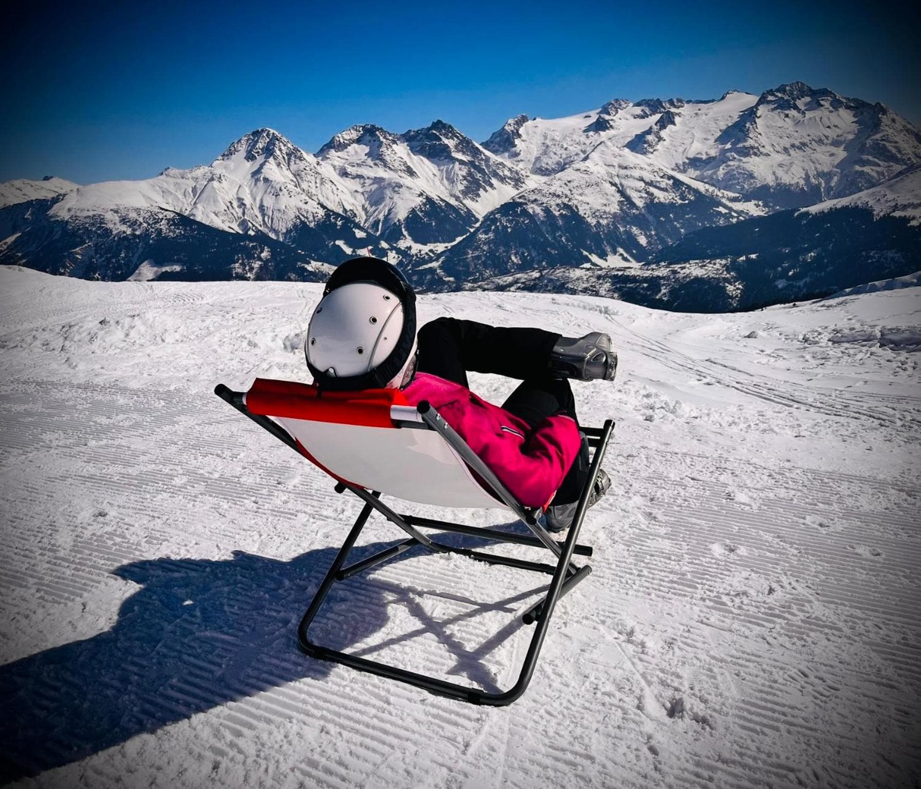 Mountain Getaway Sedrun photo 8