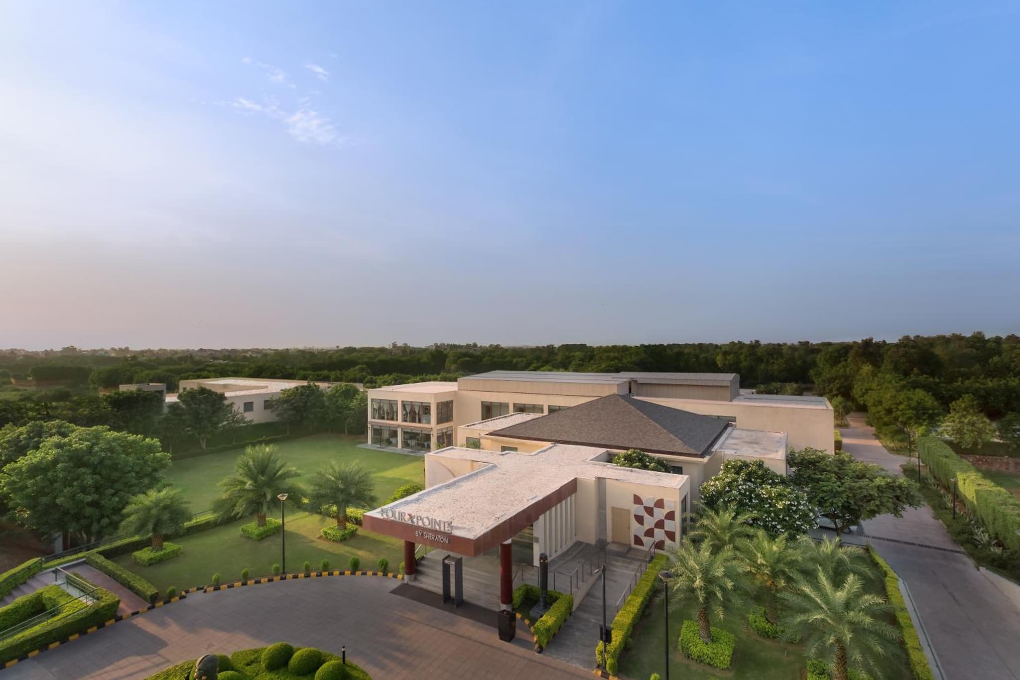 Four Points by Sheraton New Delhi, Airport Highway