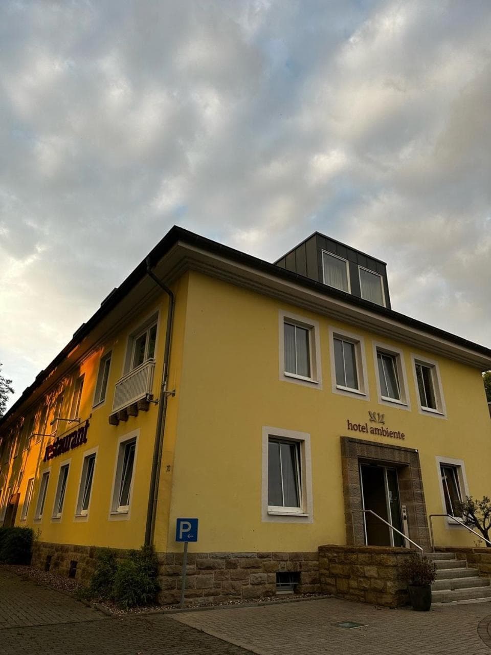 Hotel Ambiente photo 8