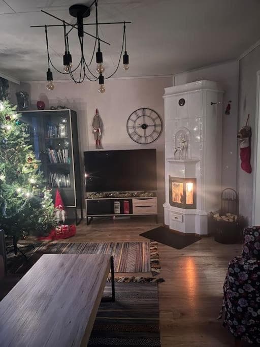 Cozy house close to SantaVillage photo 5