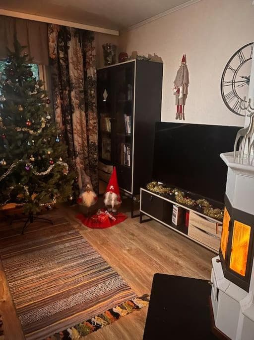 Cozy house close to SantaVillage photo 7