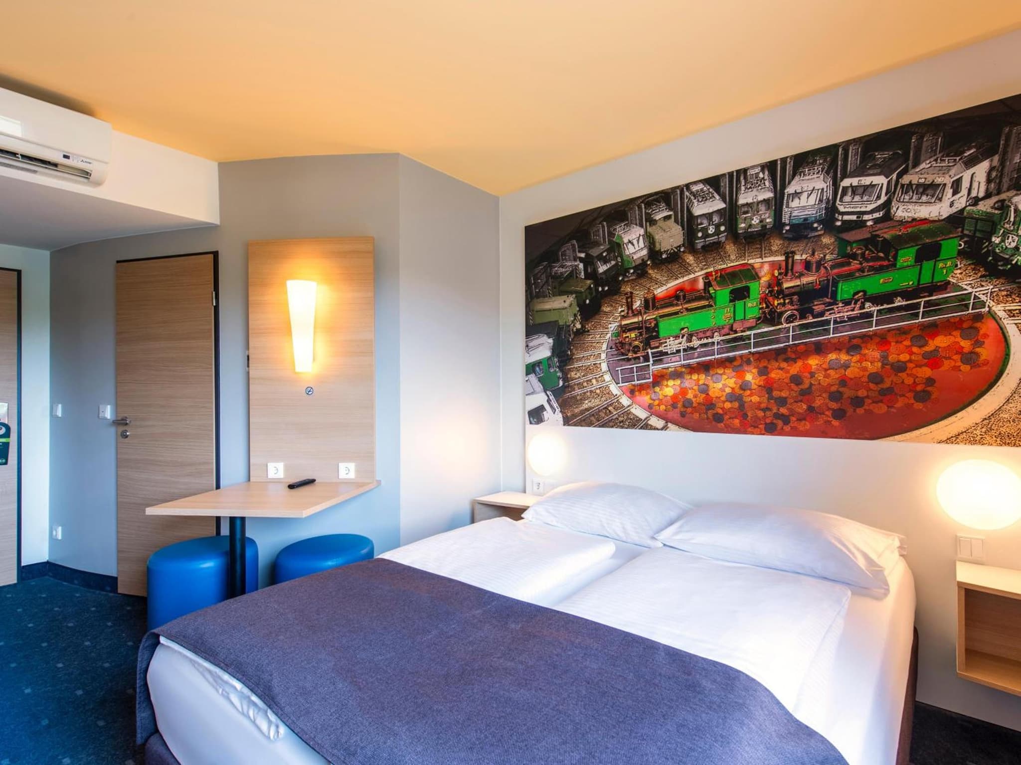 B&B Hotel Augsburg-Süd photo 6