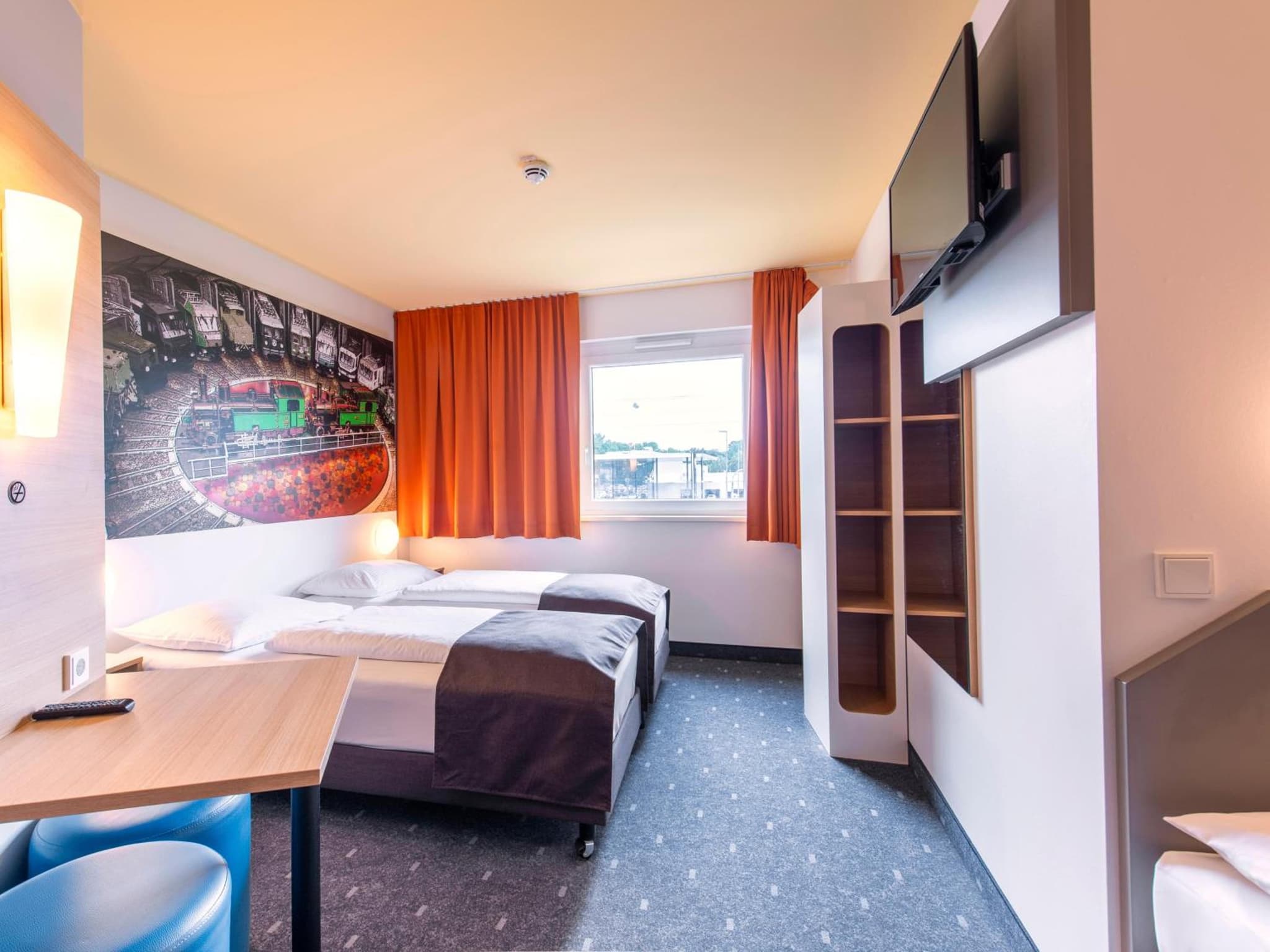 B&B Hotel Augsburg-Süd photo 9