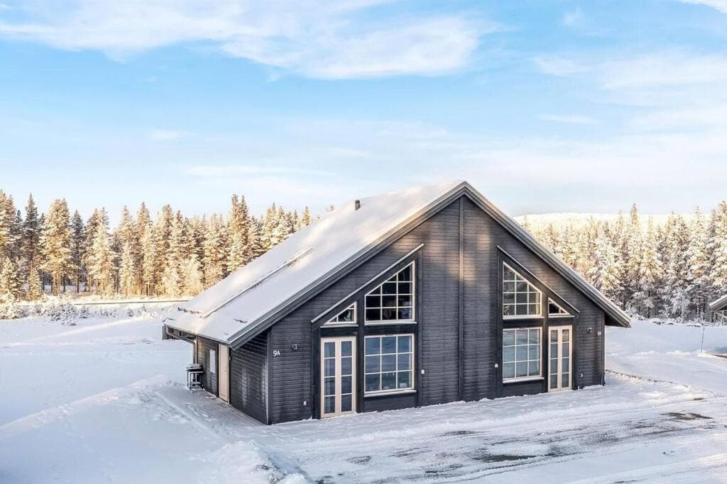 Mysig fjällstuga i Idre Fjällfoten