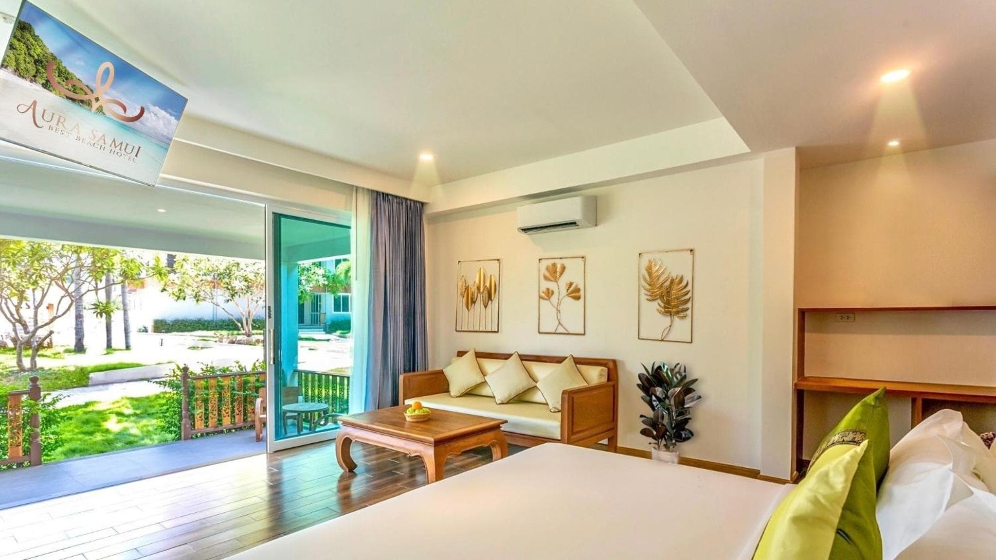 Aura Samui Best Beach Hotel - SHA Plus photo 8
