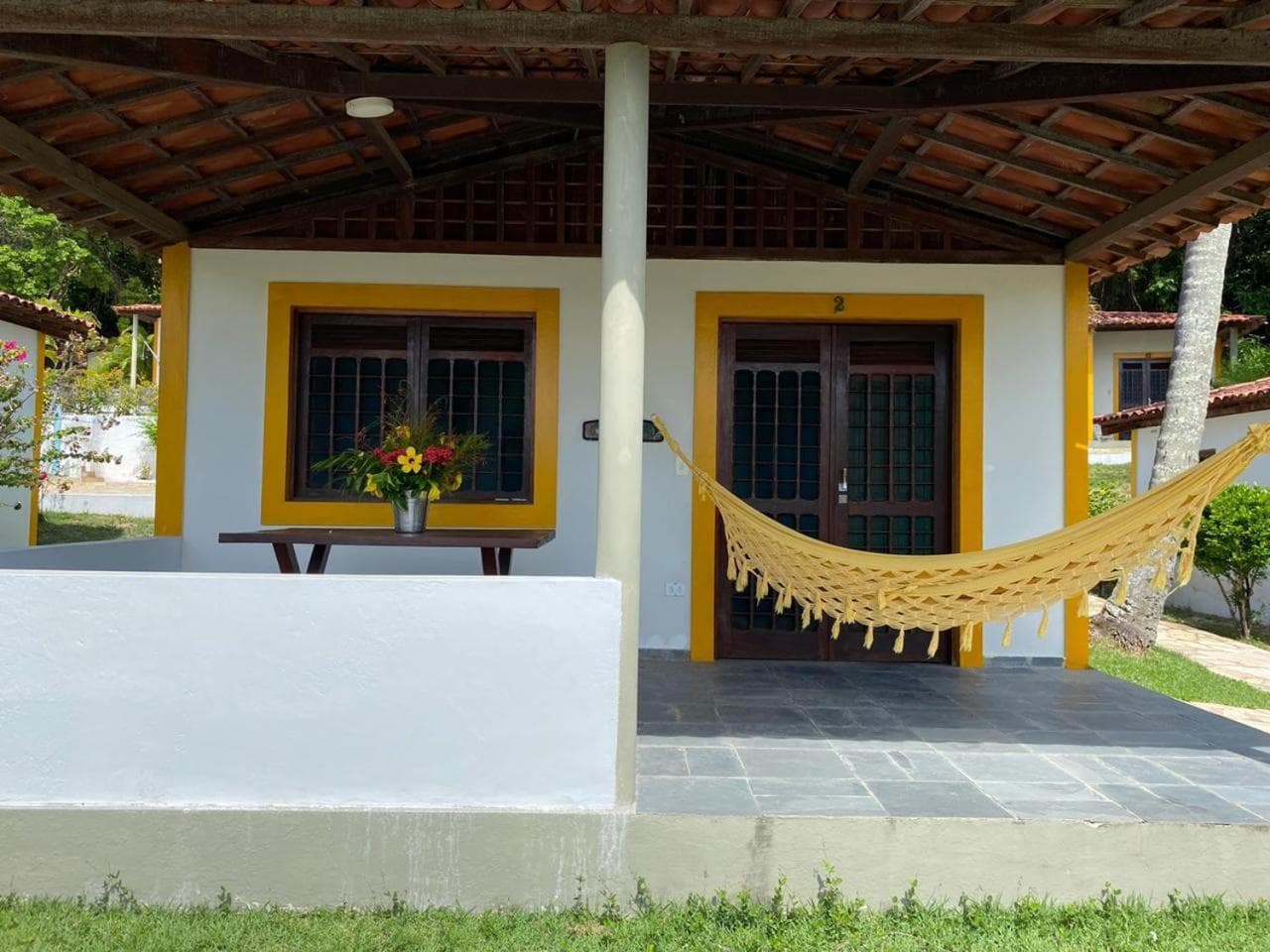 Bitingui Praia Hotel