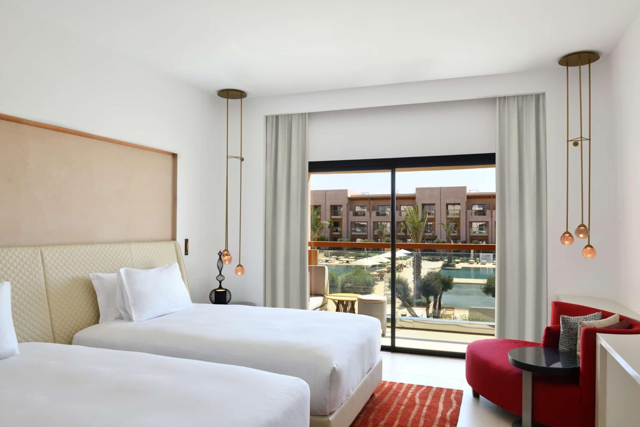 Hilton Taghazout Bay Beach Resort & Spa photo 8