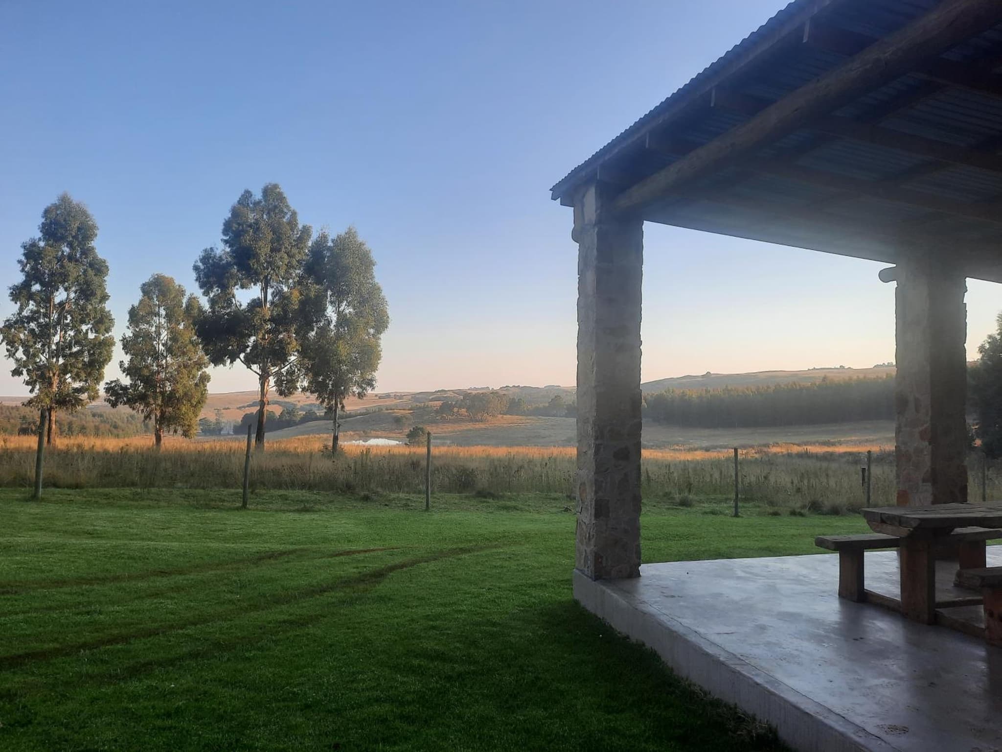 Kwaggaskop Farm Stoephuis photo 8