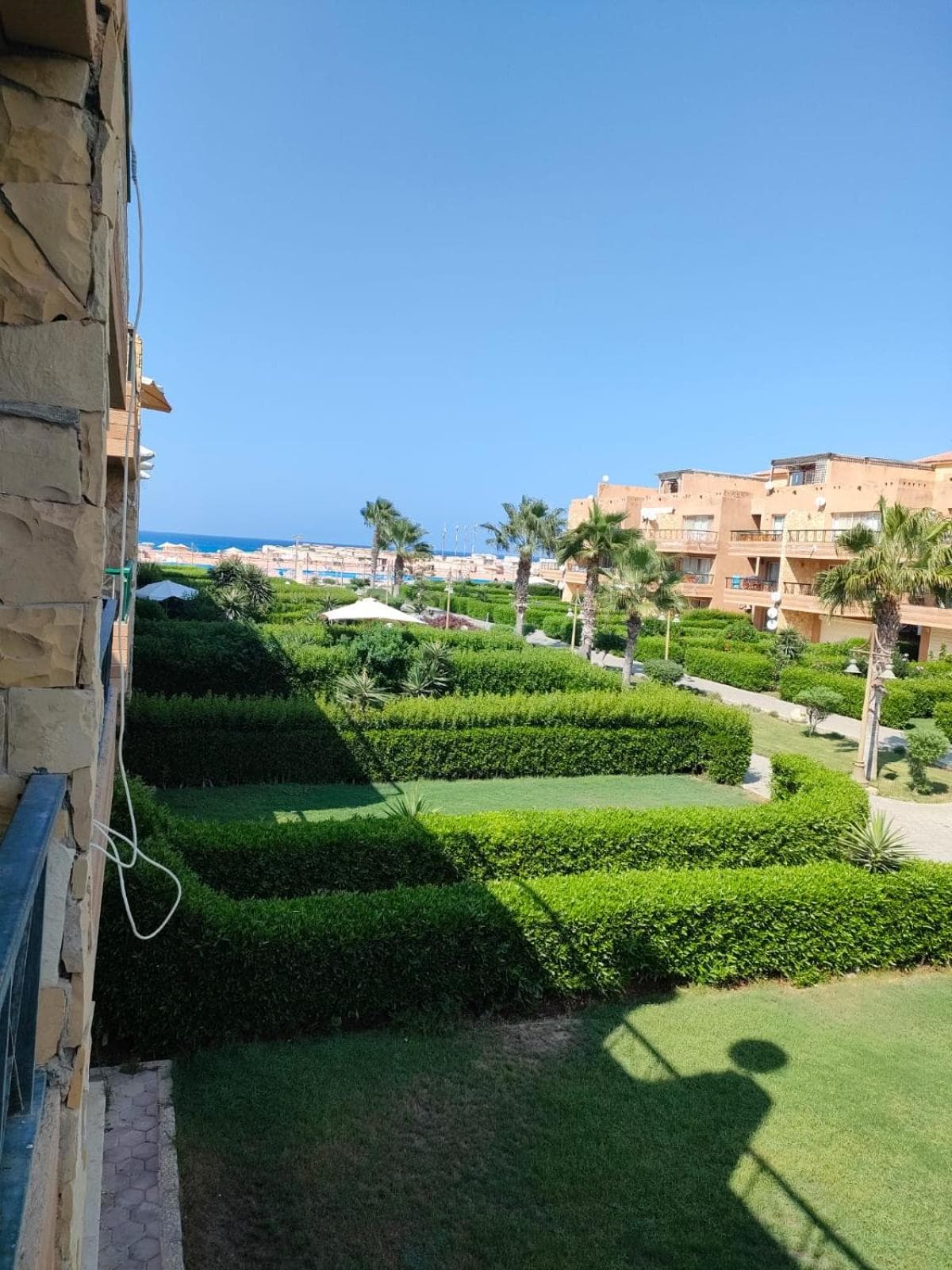 Blumar Sidi Abdel Rahman 2 bedrooms Chalet North Coast
