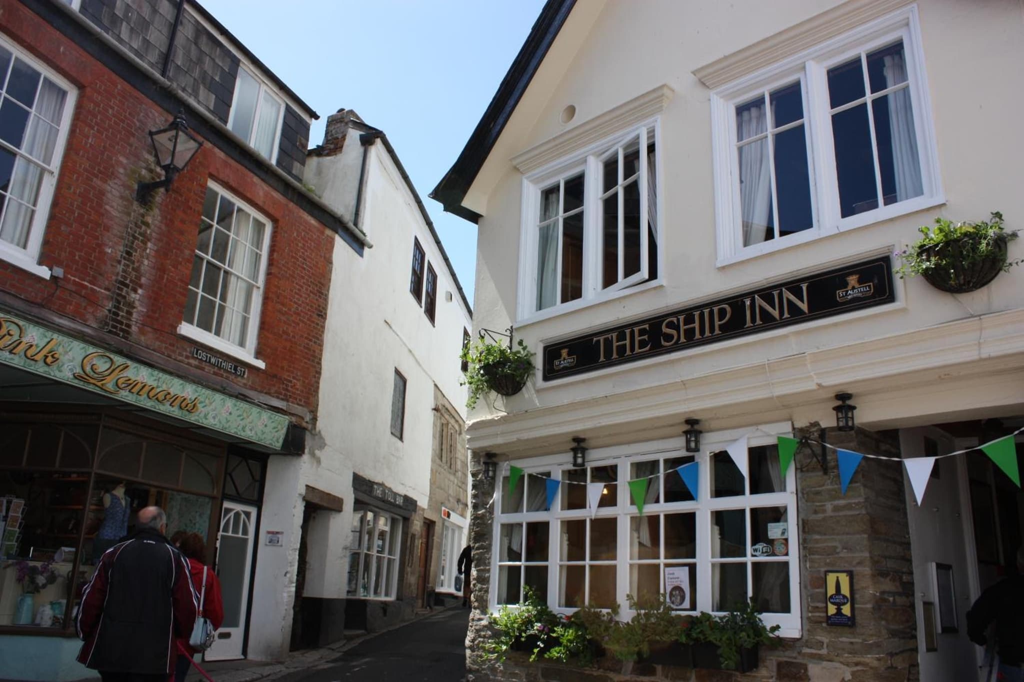 The Ship Inn Fowey photo 5
