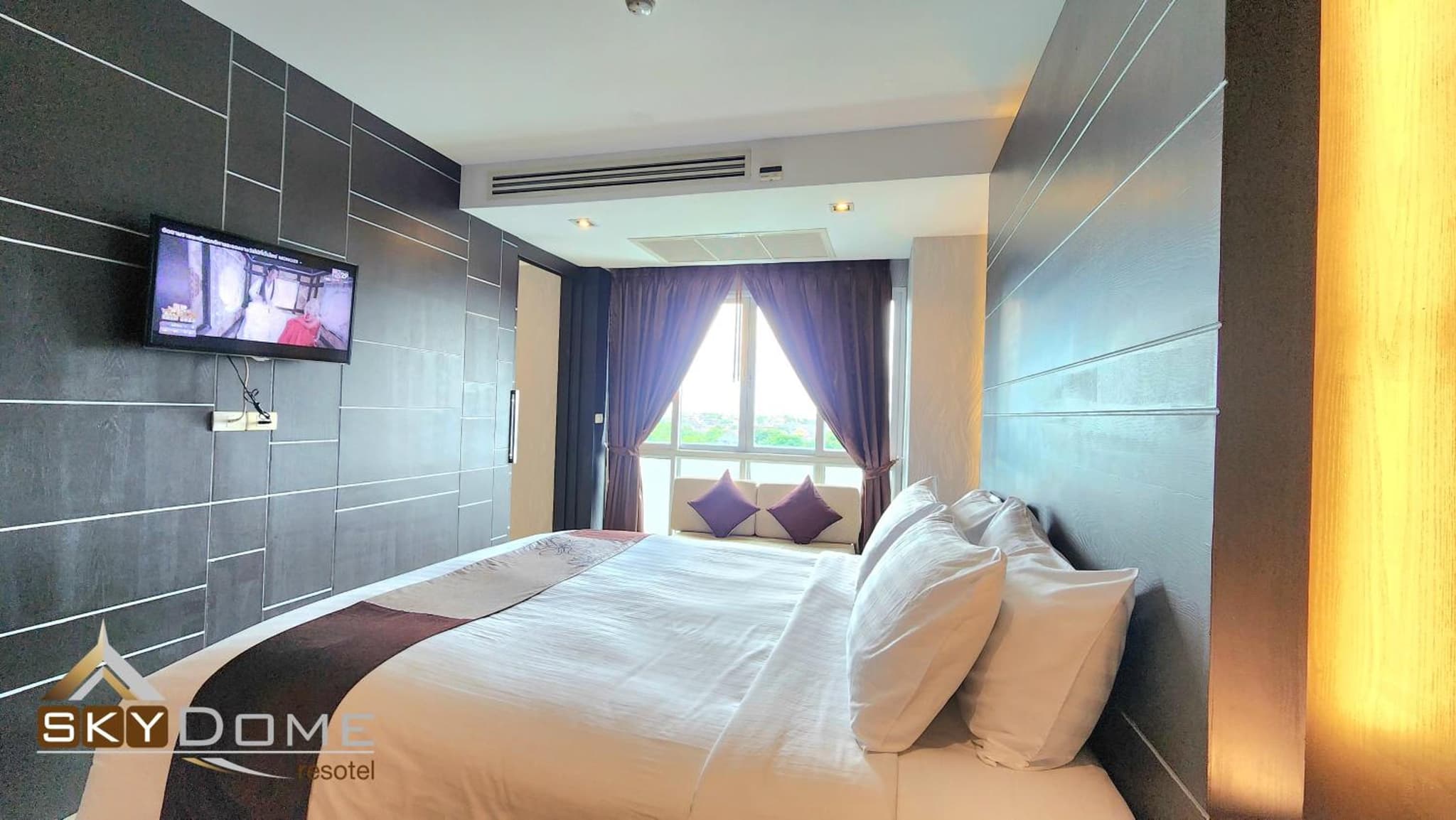 Sky dome resotel - โรงแรมสกายโดม รีโซเทล photo 3