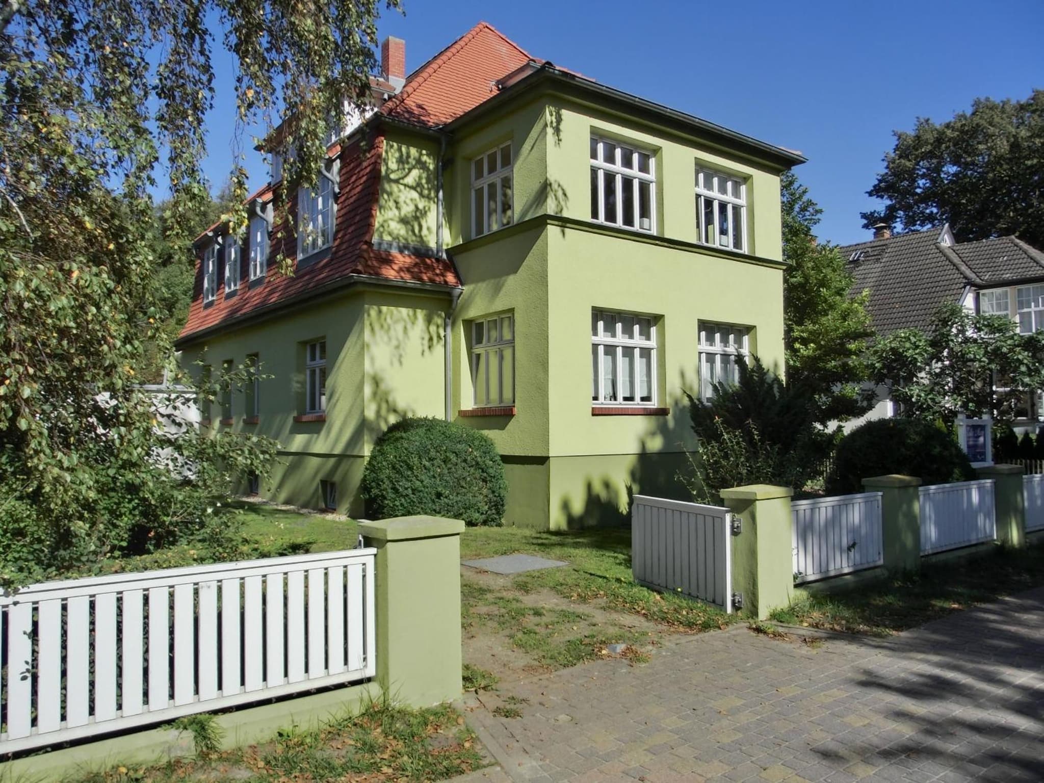 Strandstraße 60 Ferienwohnung S14