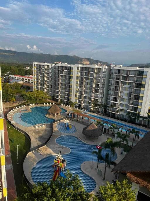 Peñazul La Aldea con piscinas photo 4