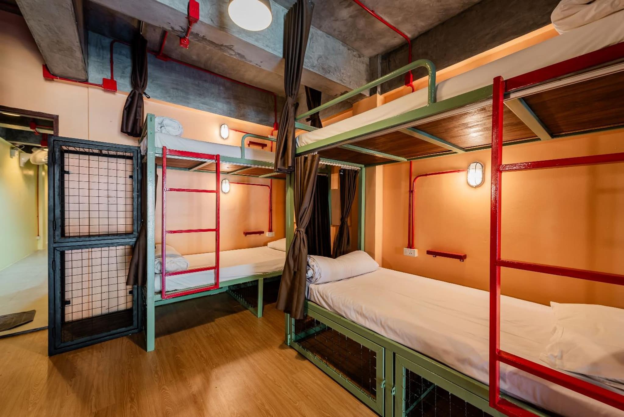 Sleeper Hostel photo 9
