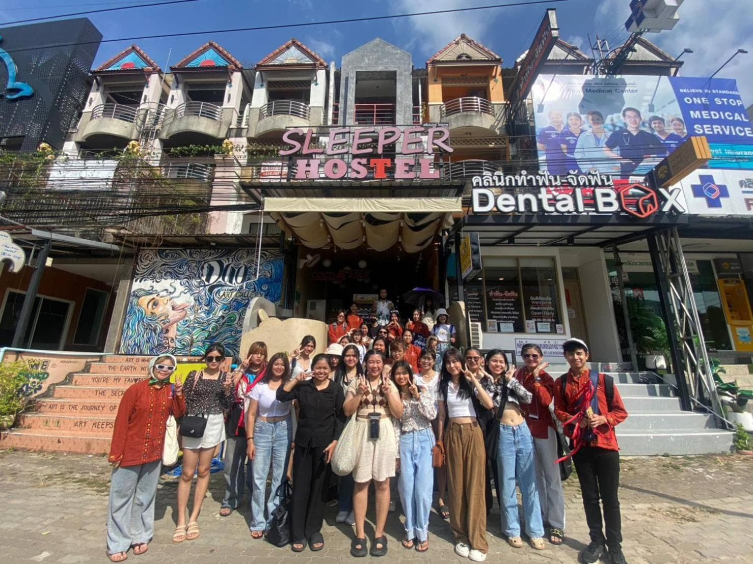 Sleeper Hostel photo 4