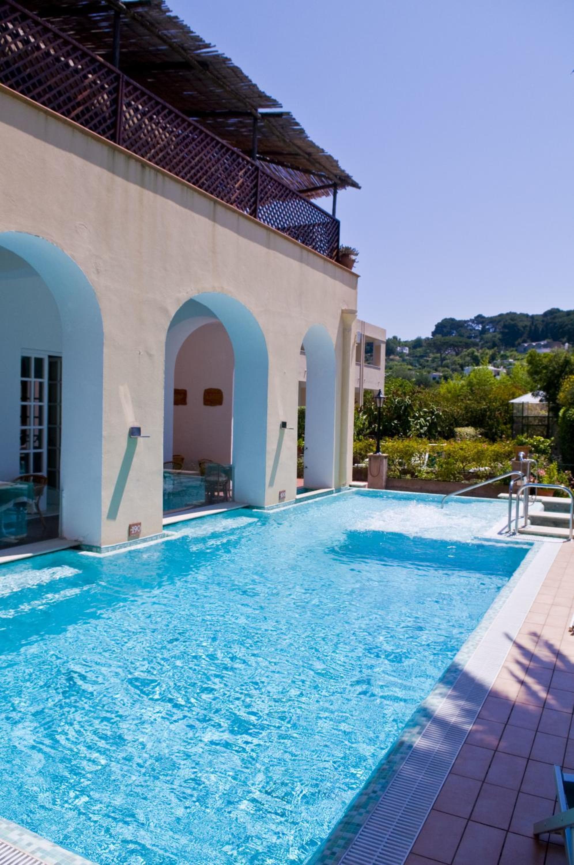 Hotel Villa Sarah photo 3
