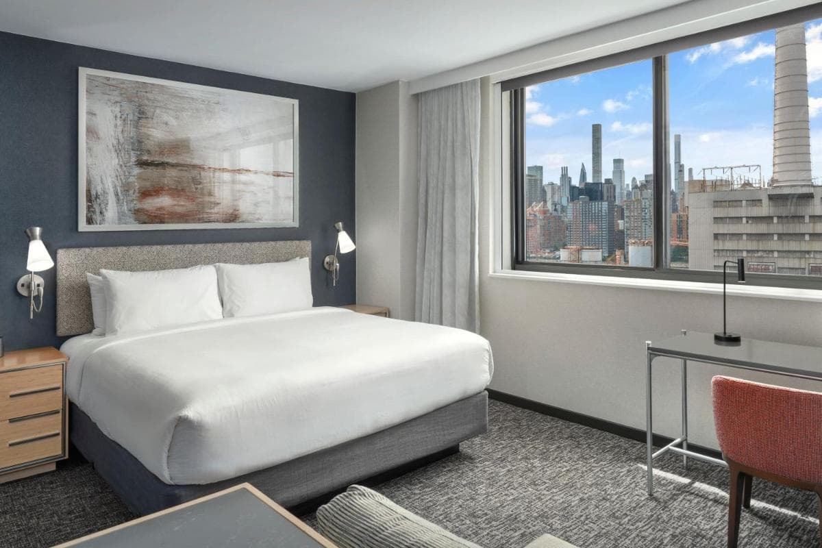 Residence Inn by Marriott New York Queens photo 4