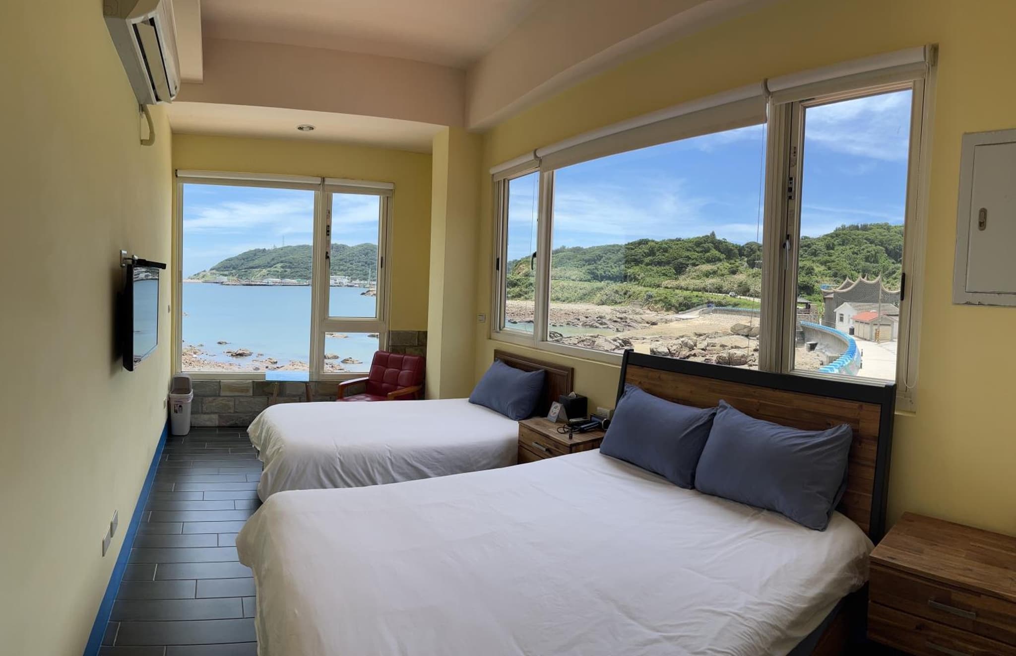 Matsu Island View Restaurant Bed and Breakfast photo 9