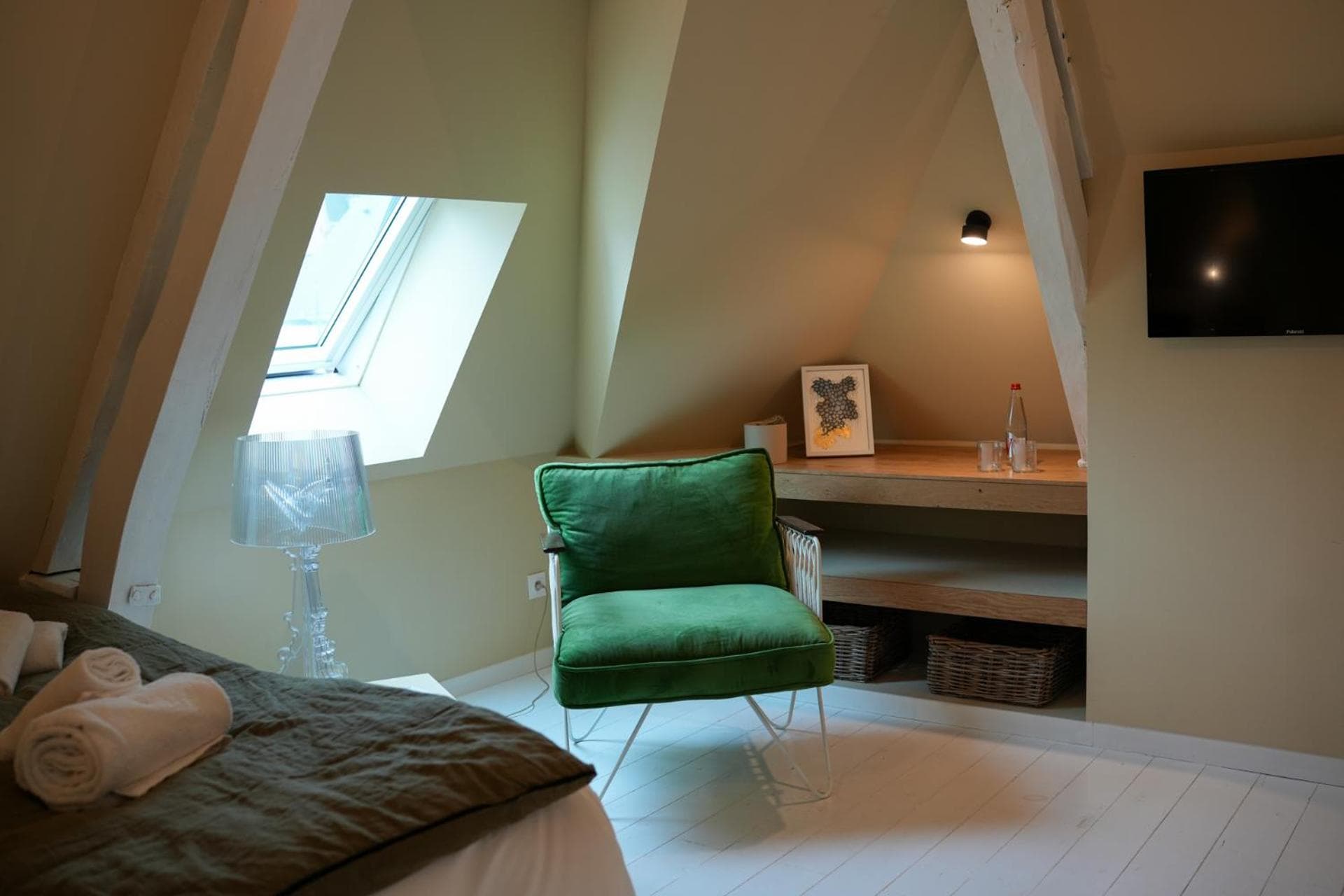 Maison d'hôtes du Jardin photo 9