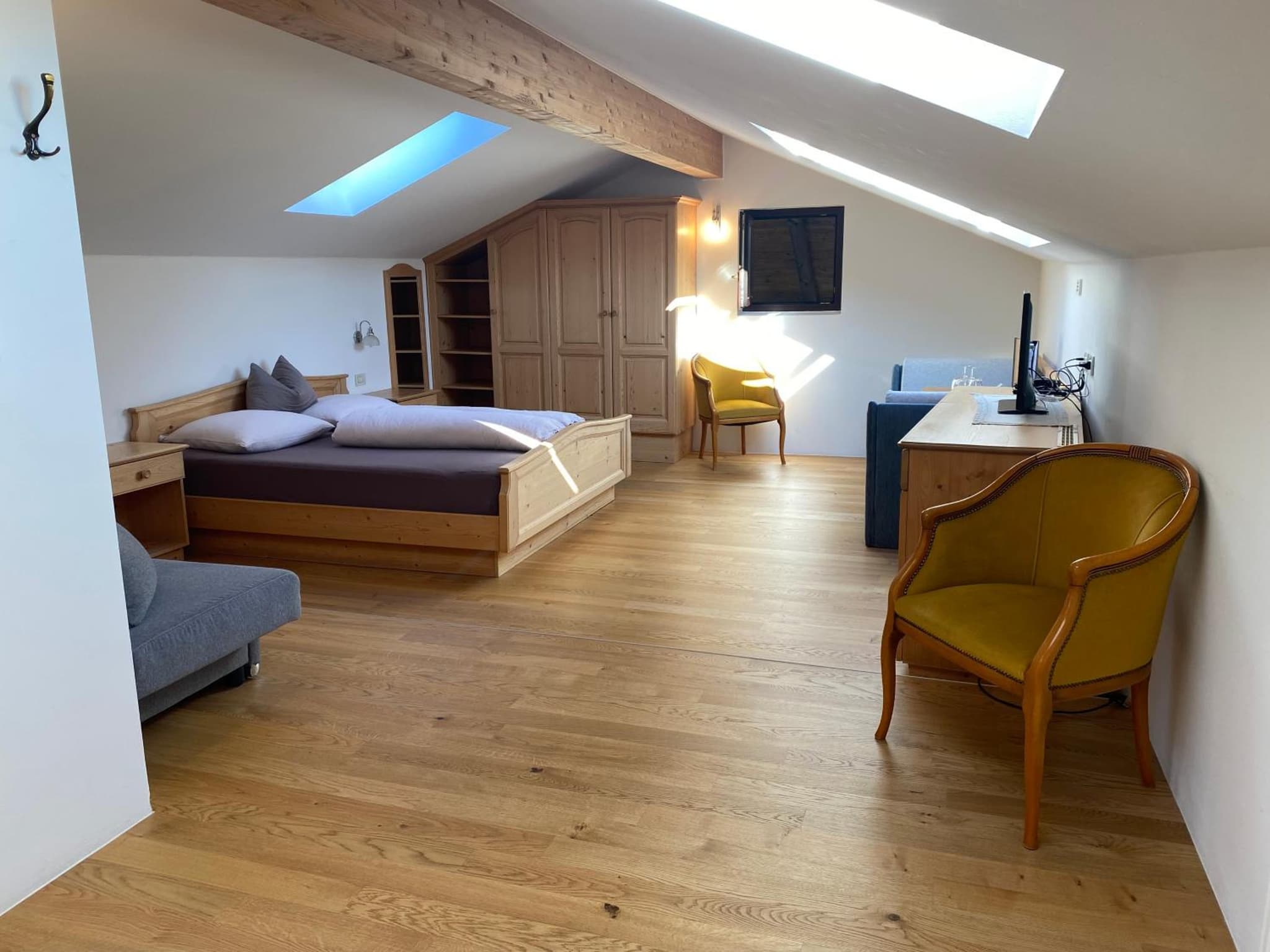 Garni Residence Trocker photo 8