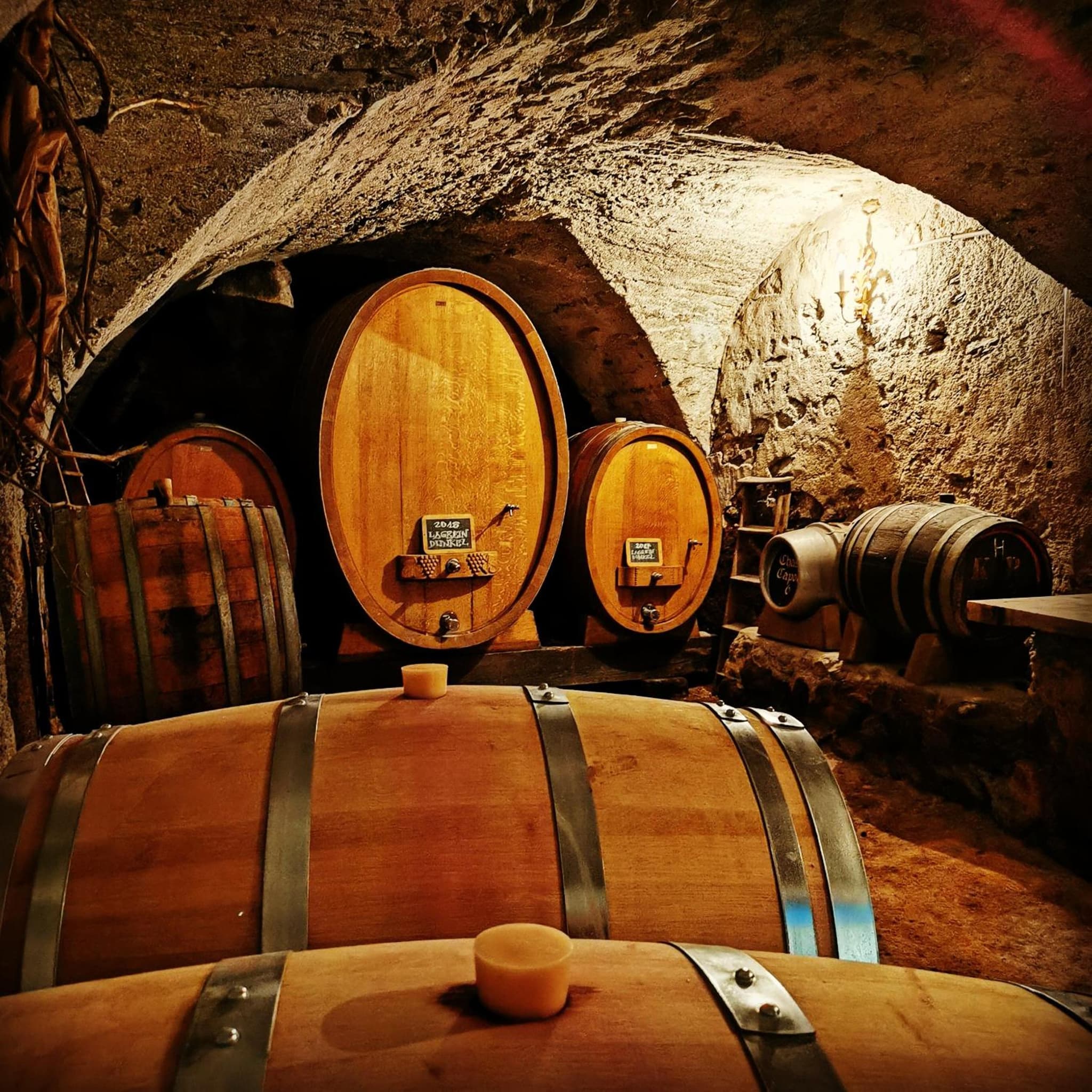 Chasa de Capol - Historische Gaststätte & Weinkellerei photo 7
