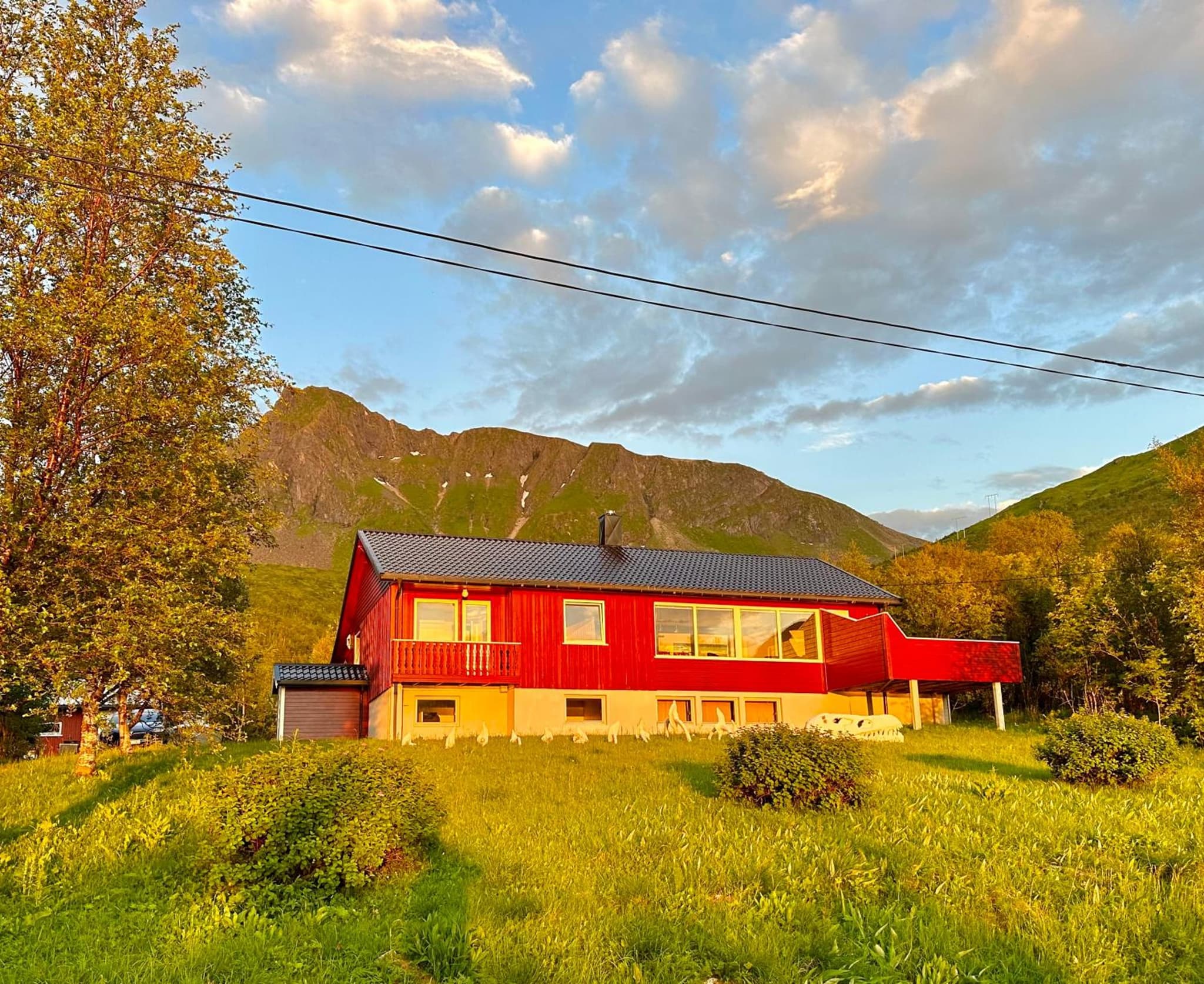 Lofoten Red Villa photo 4
