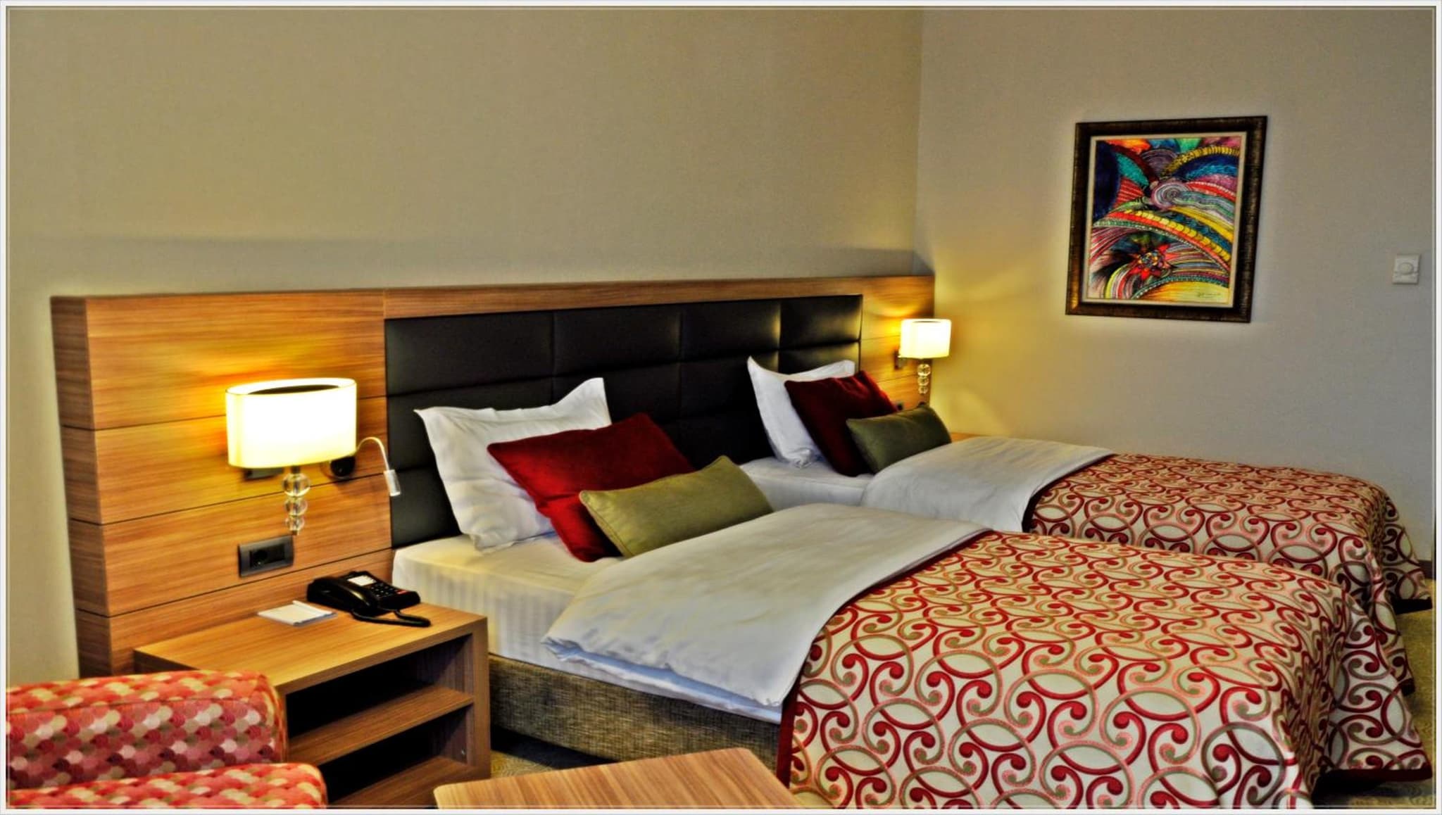 Grand Asya Hotel photo 6