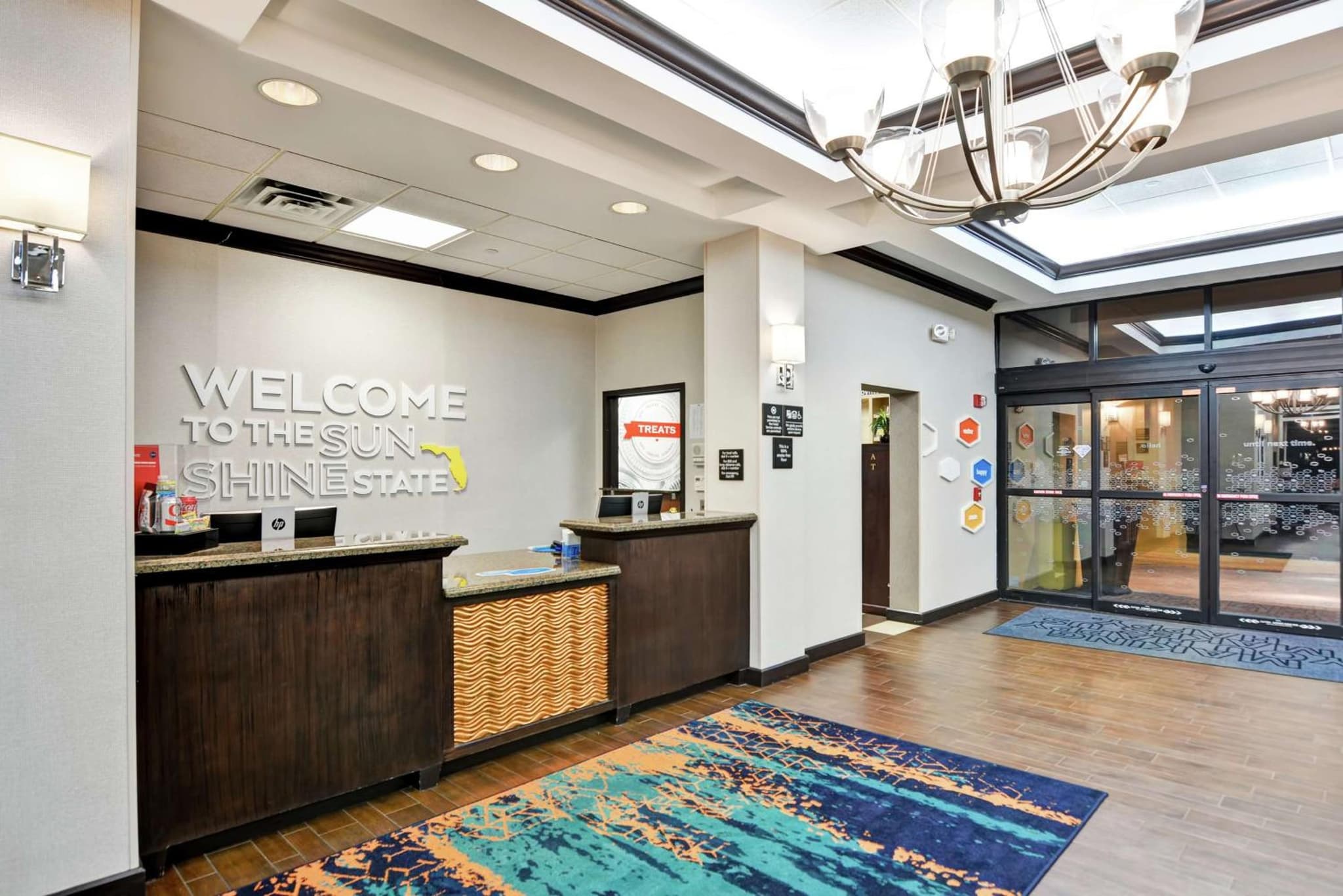 Hampton Inn & Suites Boynton Beach photo 9