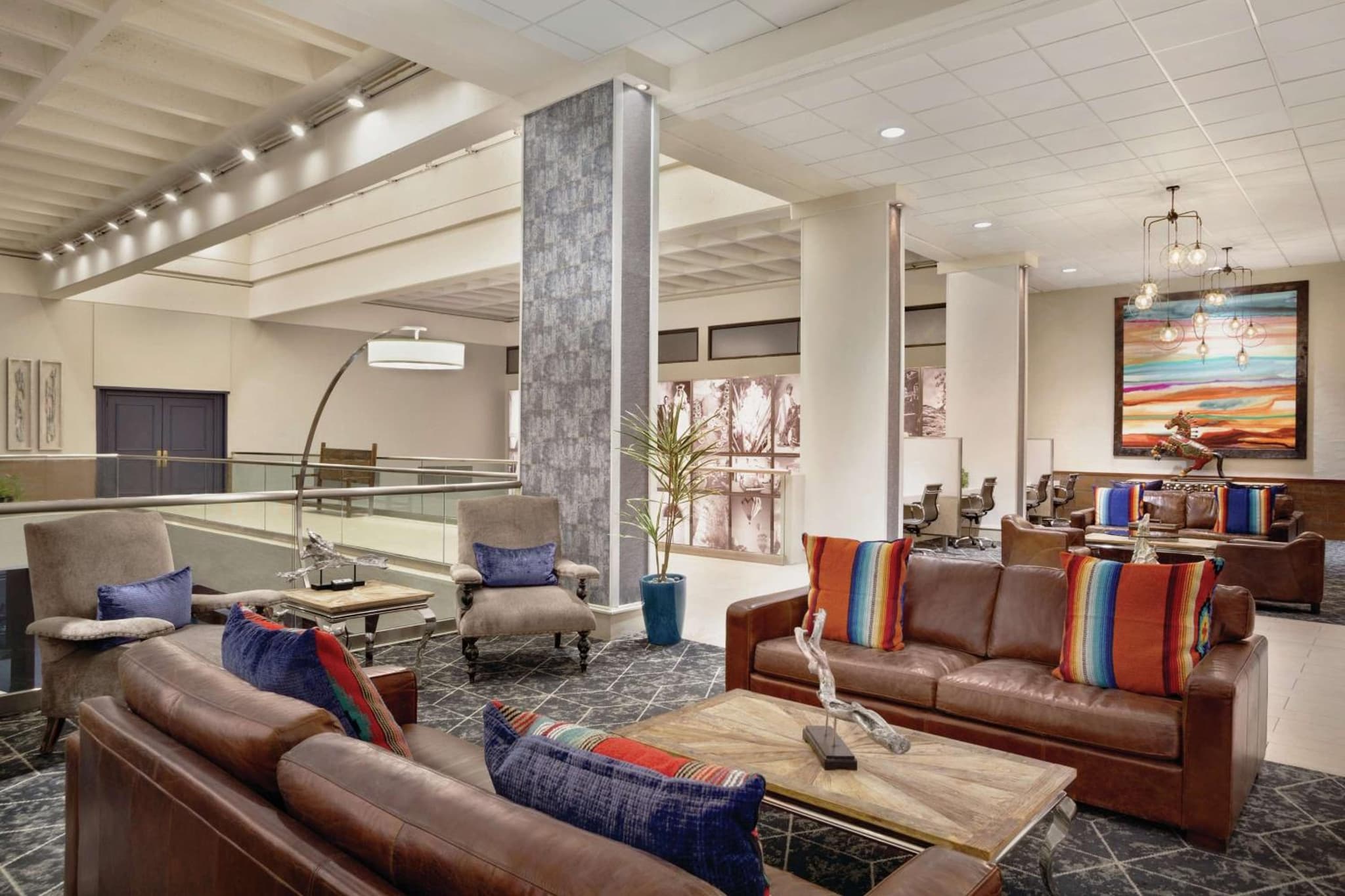 DoubleTree by Hilton Hotel Albuquerque photo 8