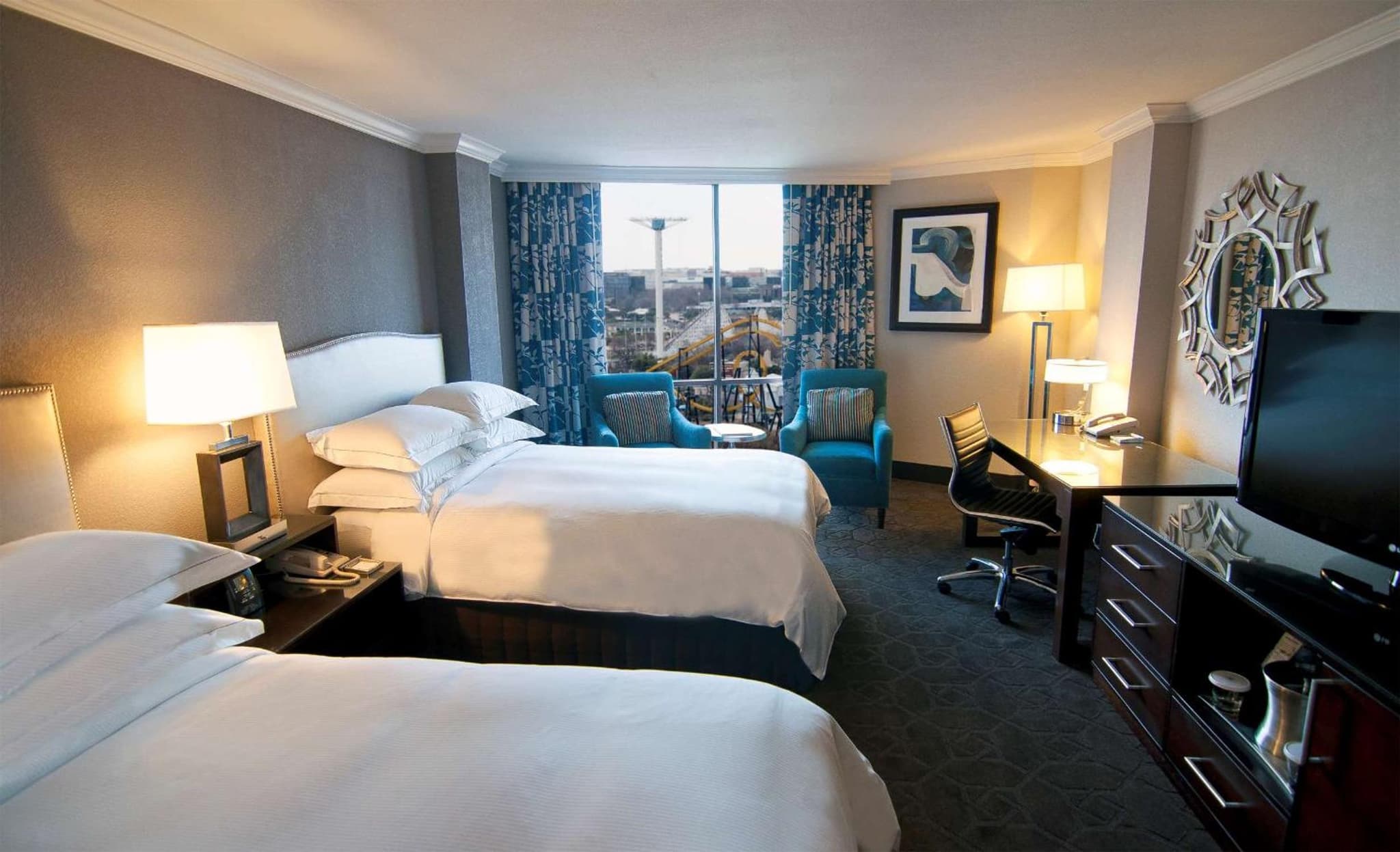 Hilton Arlington photo 2